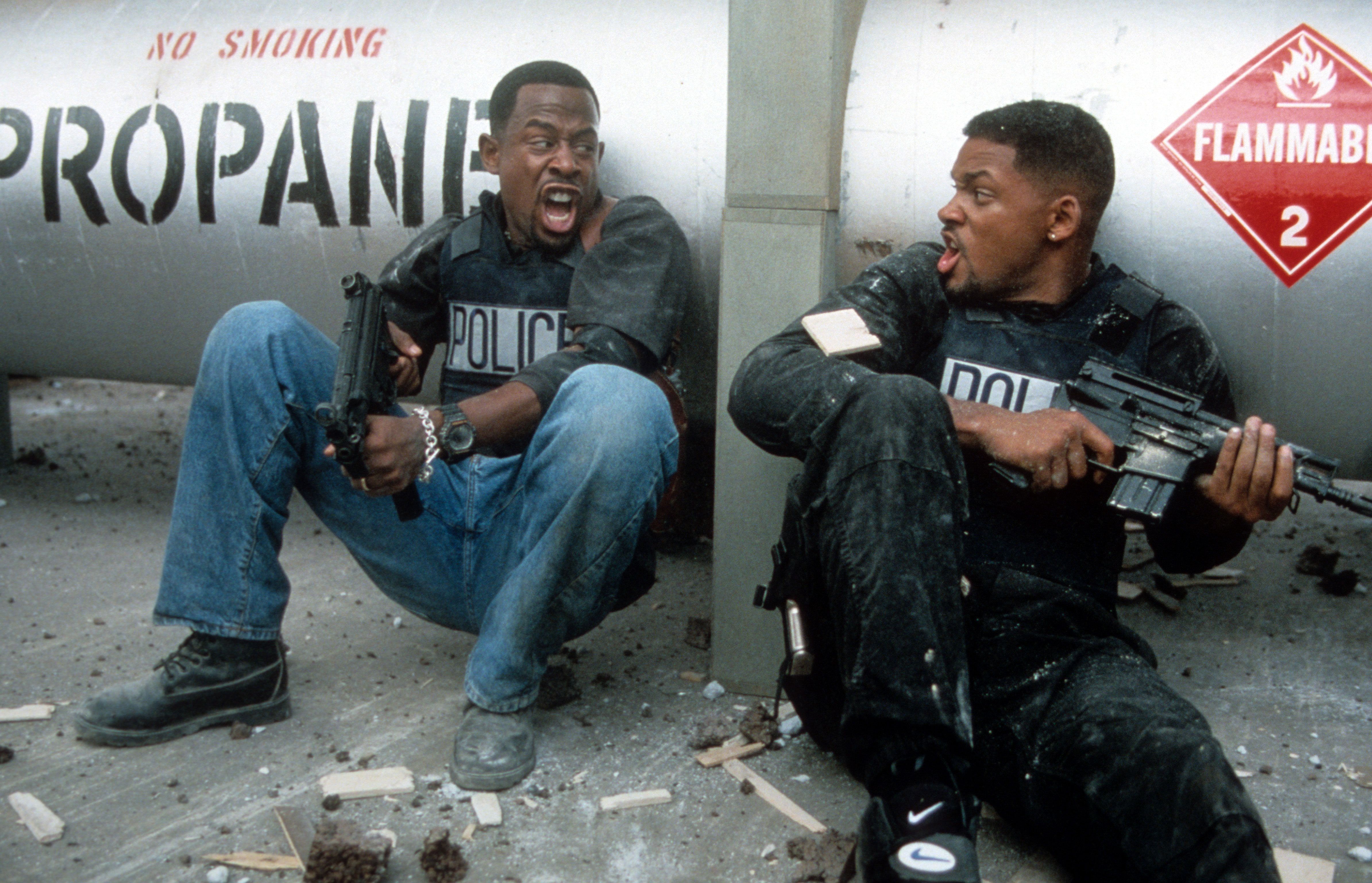 Will Smith And Martin Lawrence In Bad Boys For Life Wallpapers