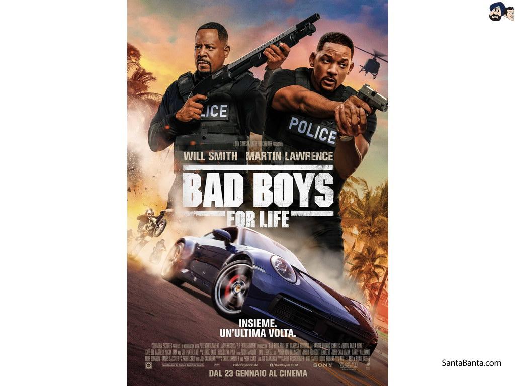 Will Smith And Martin Lawrence In Bad Boys For Life Wallpapers