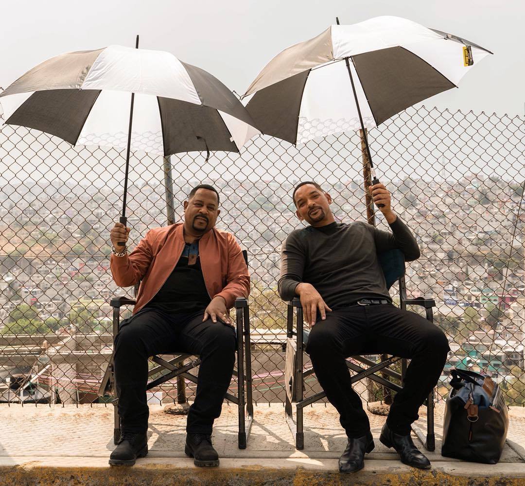 Will Smith And Martin Lawrence In Bad Boys For Life Wallpapers