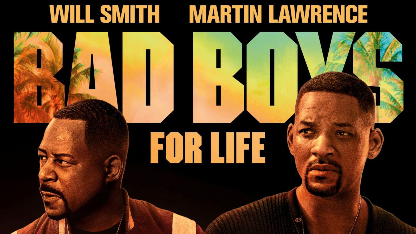 Will Smith And Martin Lawrence In Bad Boys For Life Wallpapers