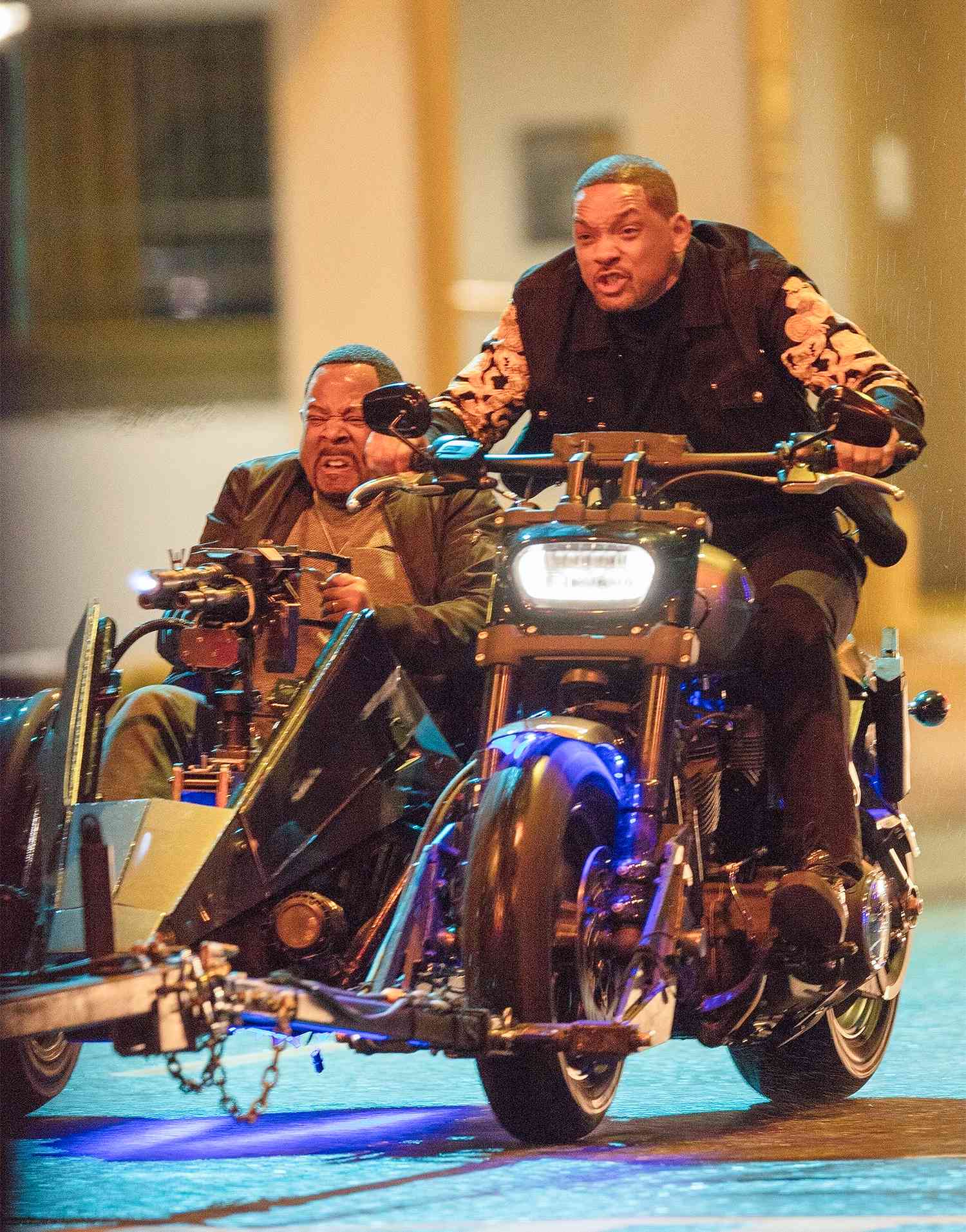 Will Smith And Martin Lawrence In Bad Boys For Life Wallpapers