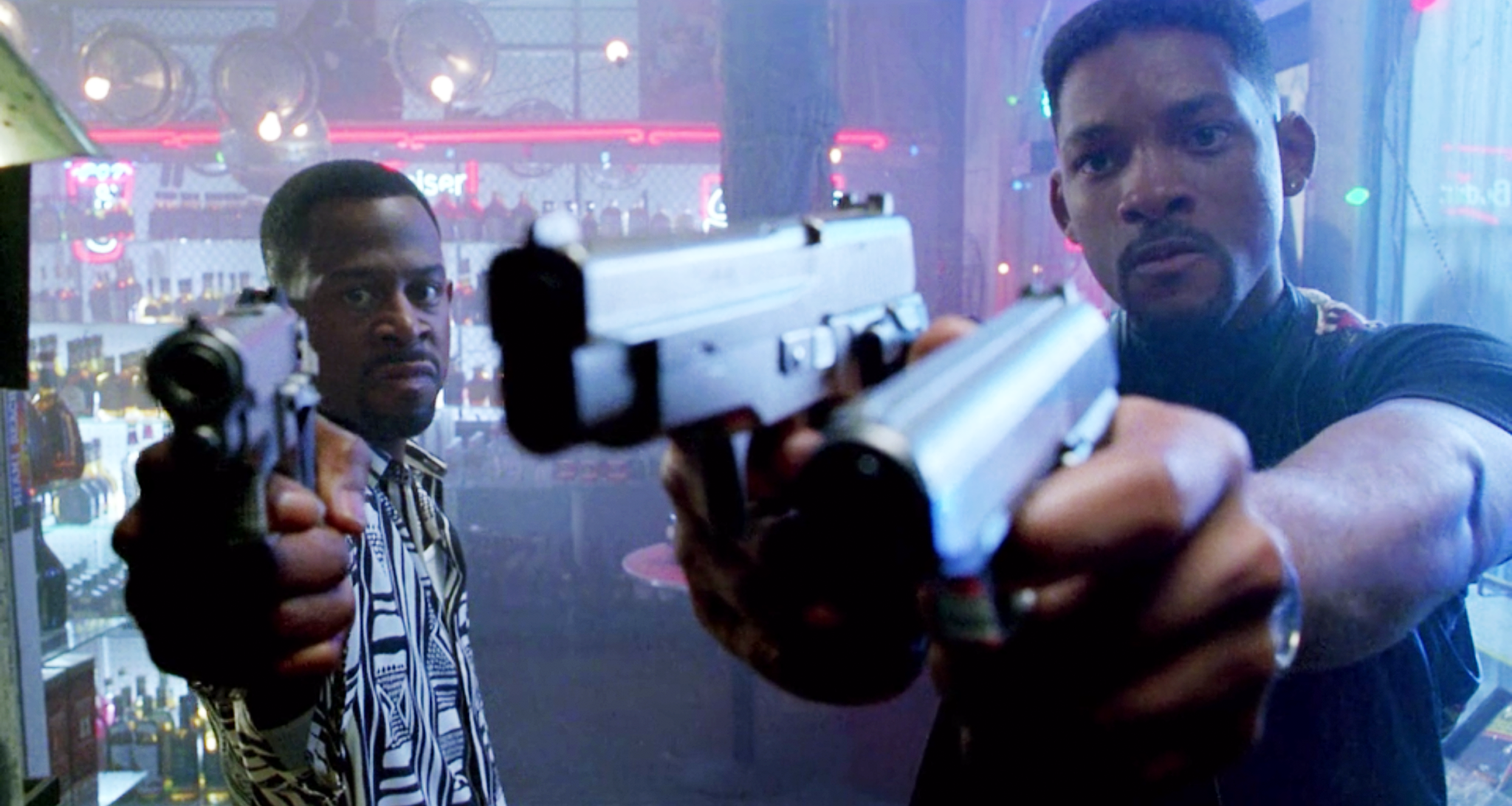 Will Smith And Martin Lawrence In Bad Boys For Life Wallpapers