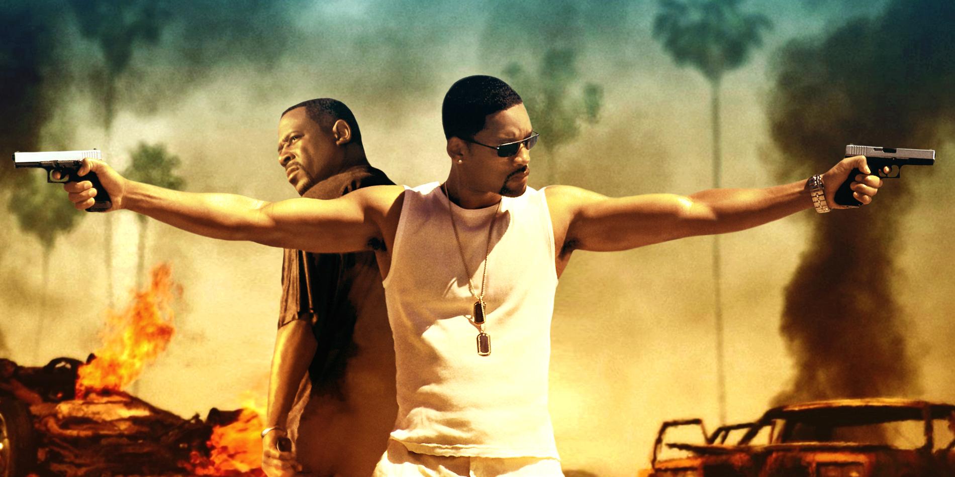 Will Smith And Martin Lawrence In Bad Boys For Life Wallpapers