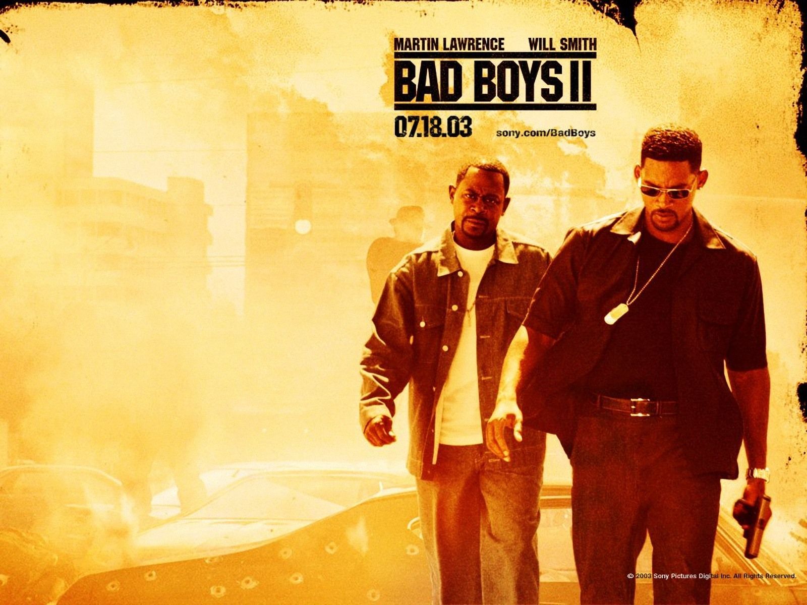 Will Smith And Martin Lawrence In Bad Boys For Life Wallpapers