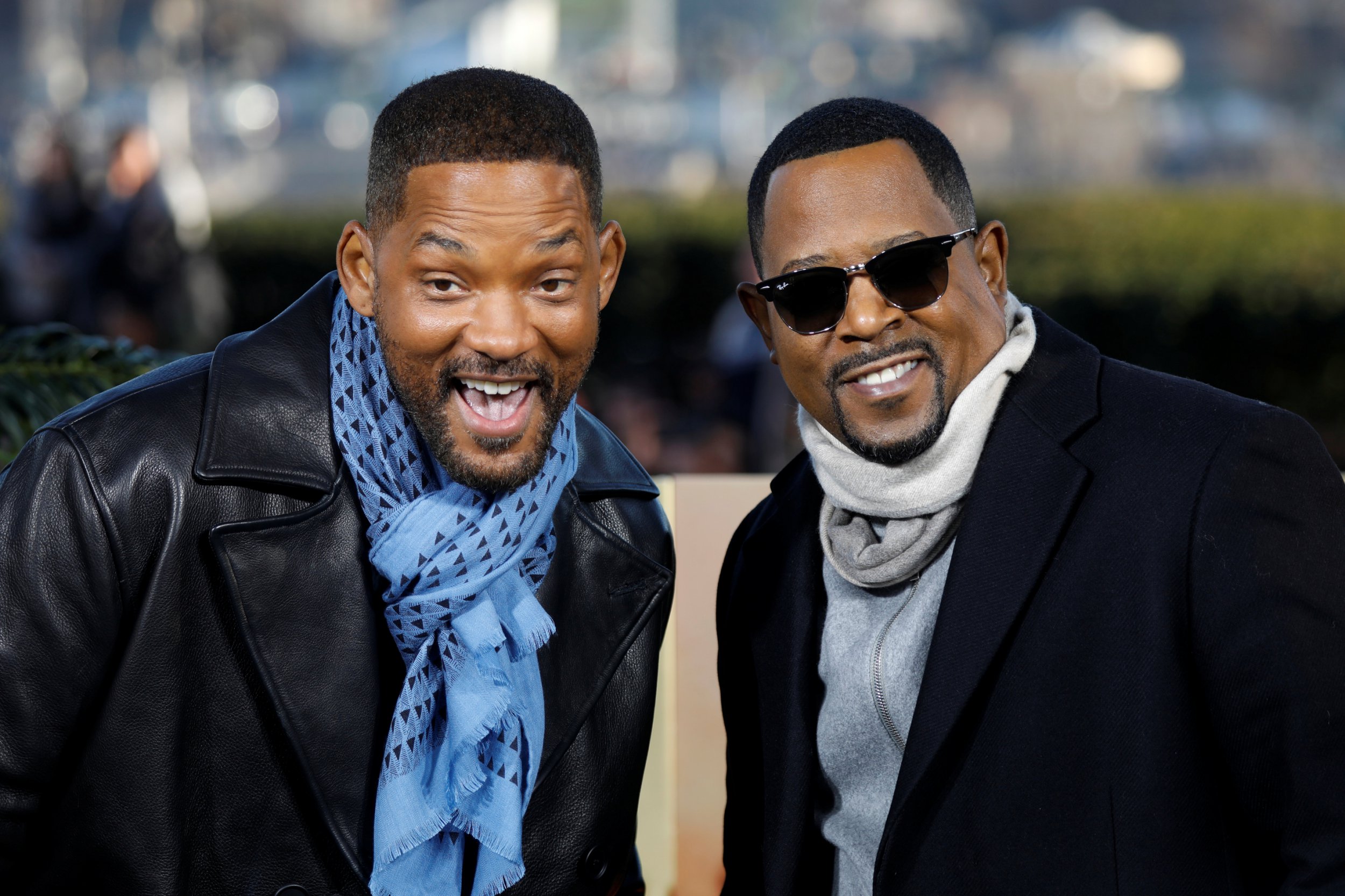 Will Smith And Martin Lawrence In Bad Boys For Life Wallpapers