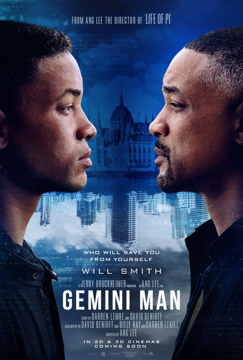 Will Smith Gemini Man Wallpapers