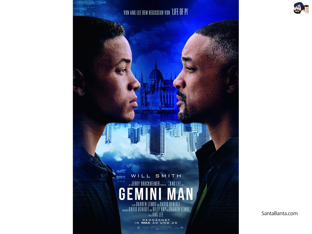 Will Smith Gemini Man Wallpapers