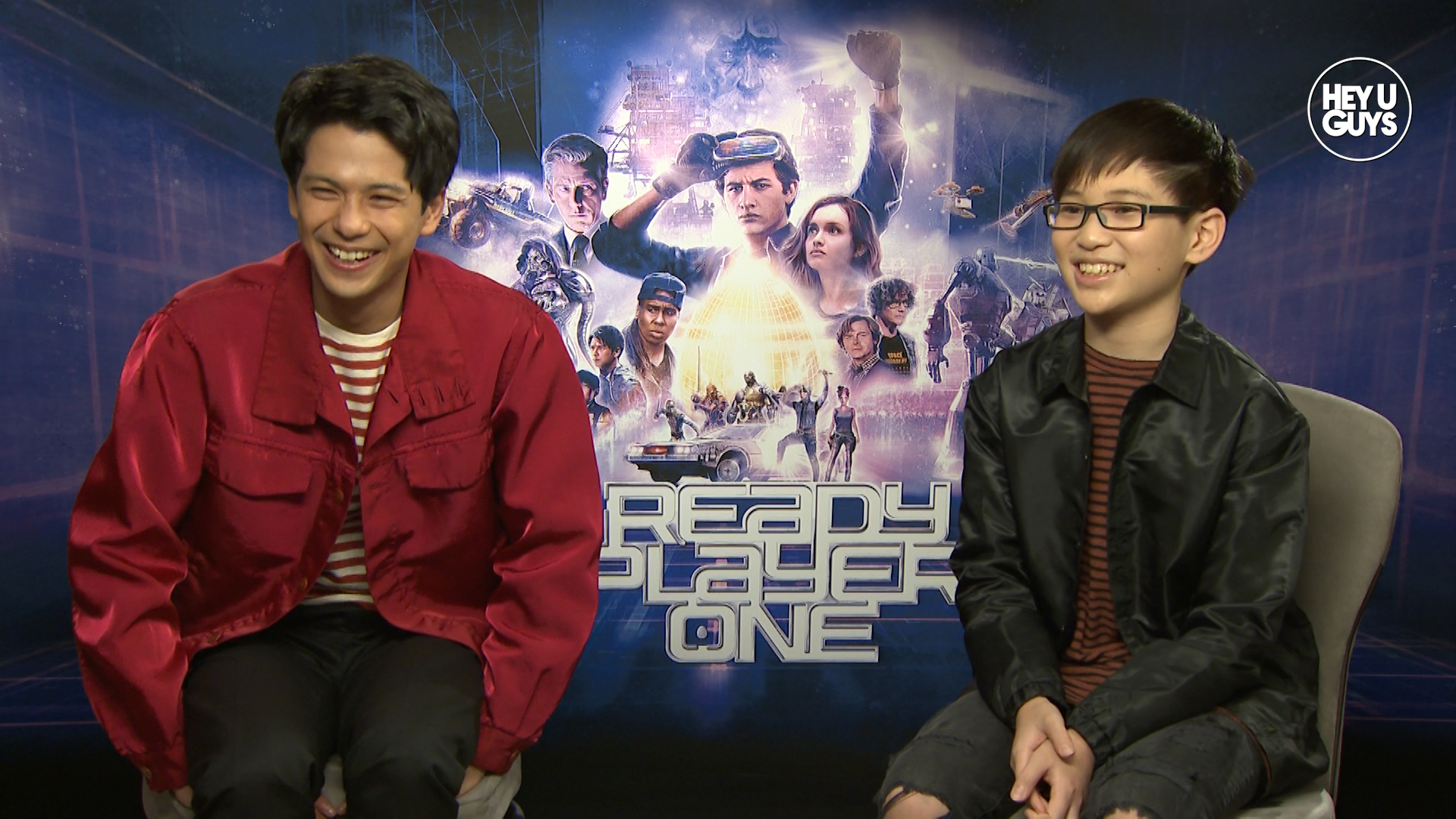 Win Morisaki As Daito Ready Player One Wallpapers