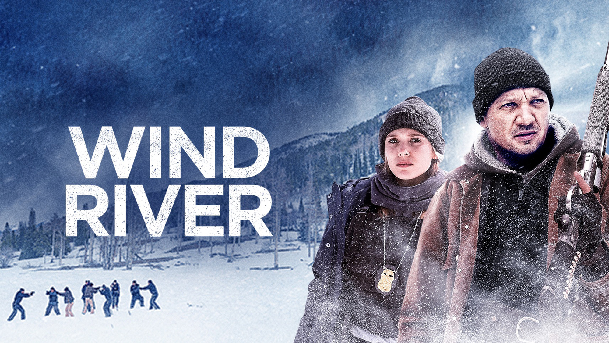 Wind River Wallpapers