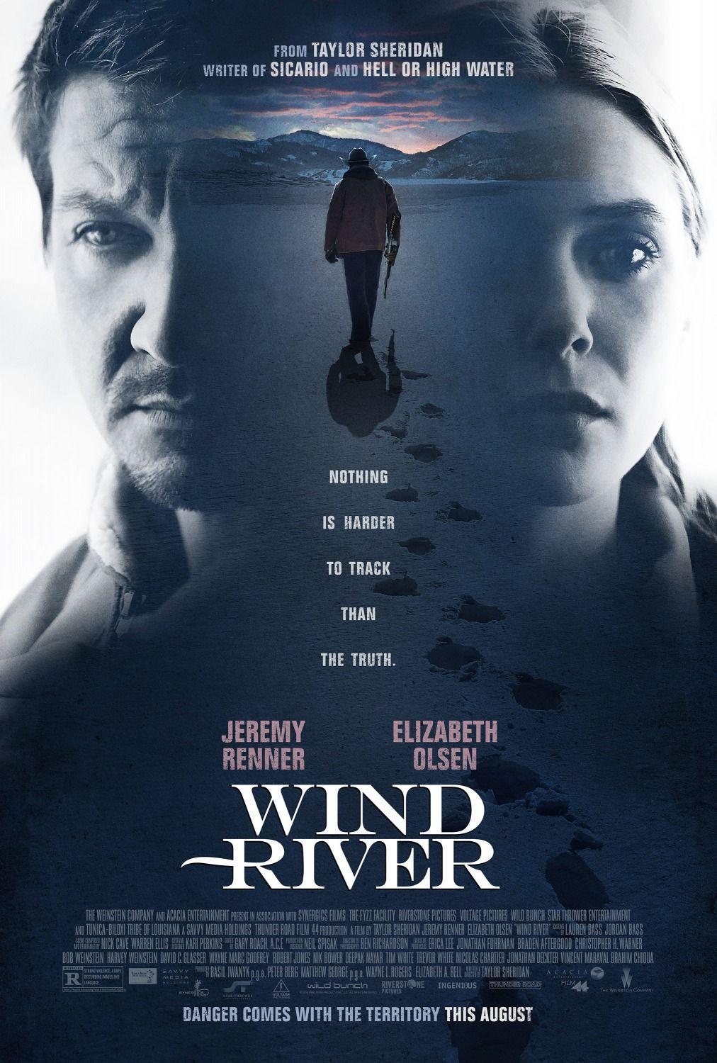 Wind River Wallpapers