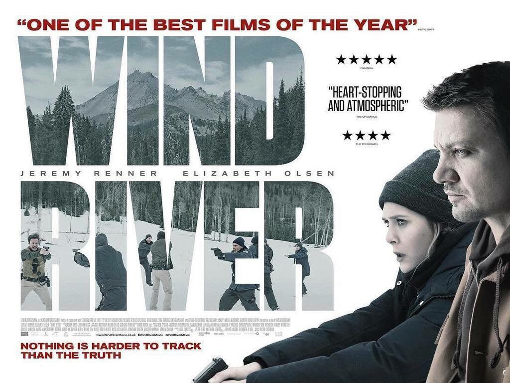 Wind River Wallpapers