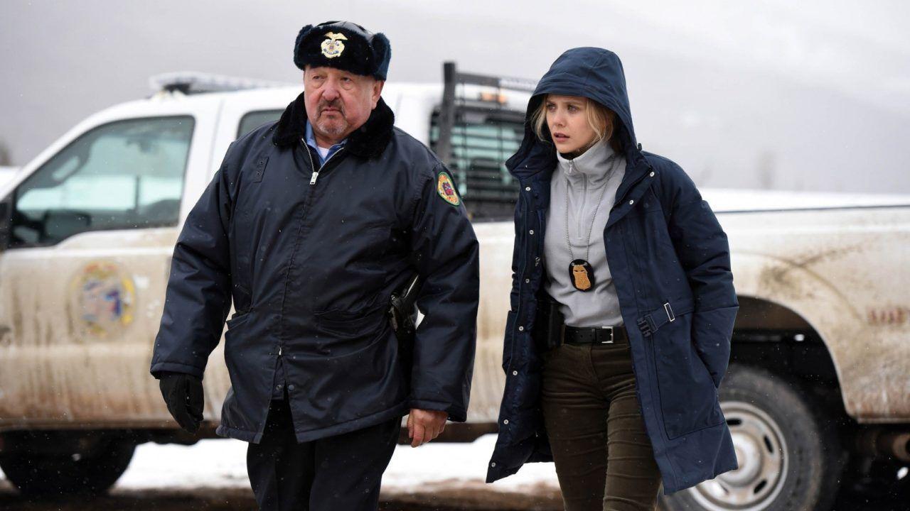 Wind River Wallpapers