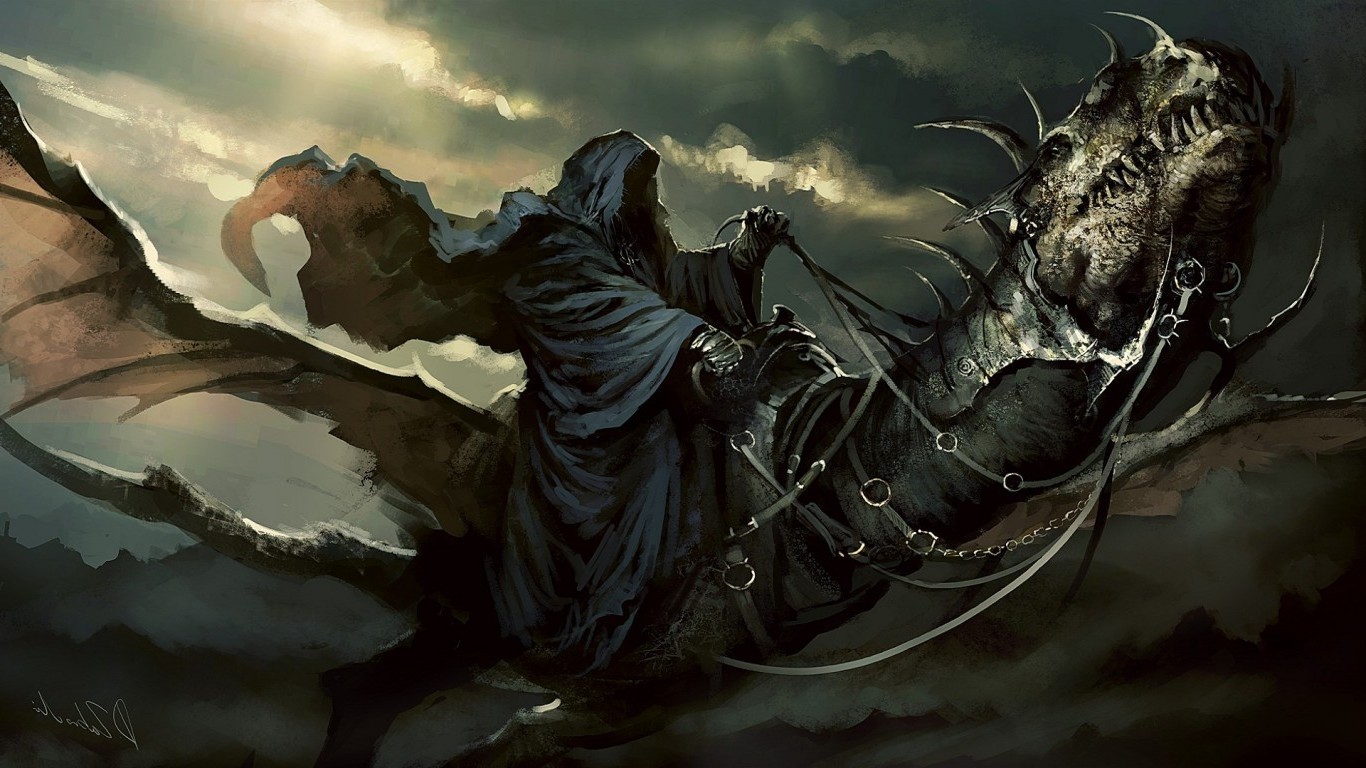 Witch-King Of Angmar Wallpapers