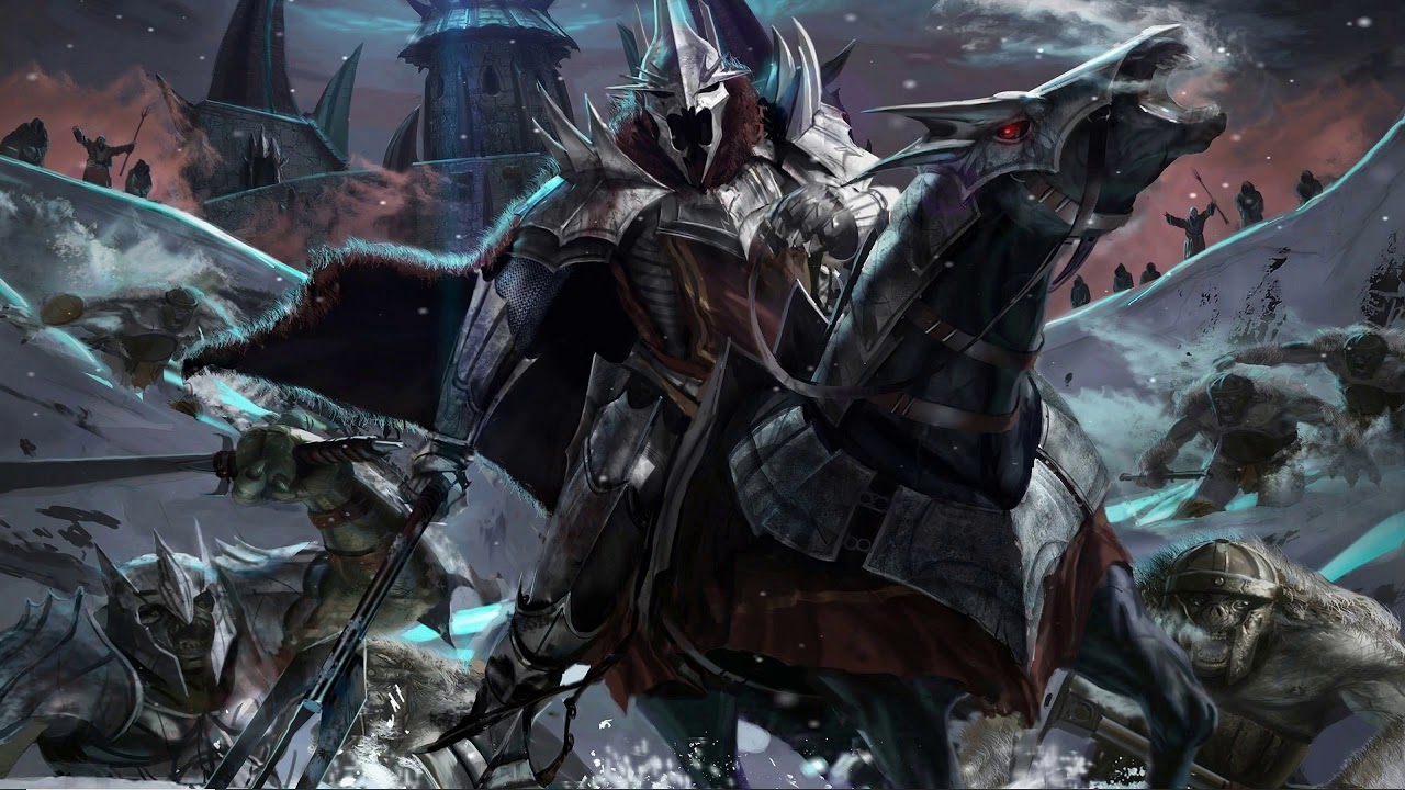 Witch-King Of Angmar Wallpapers