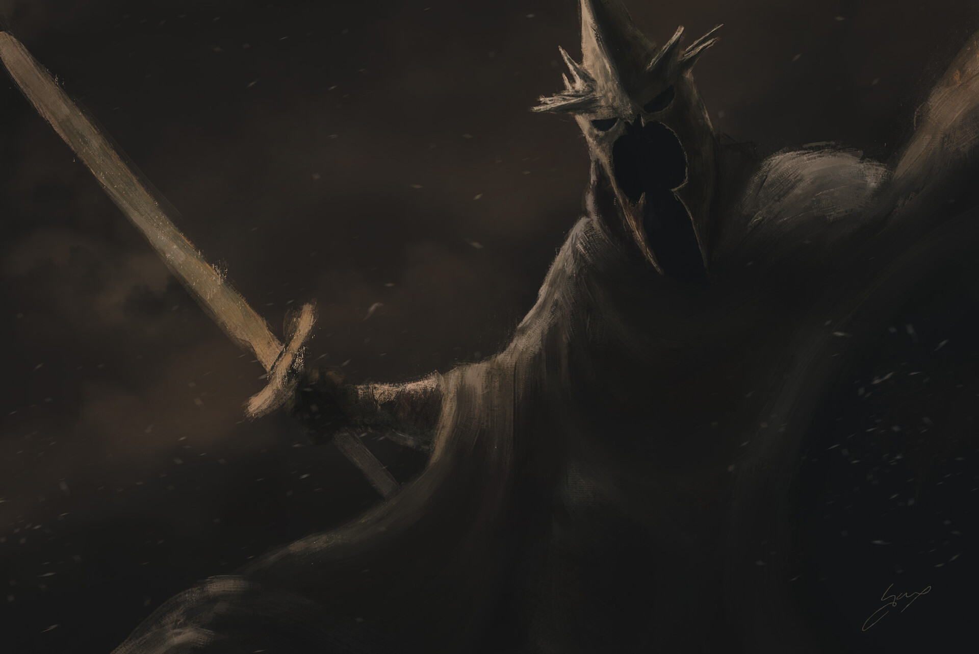 Witch-King Of Angmar Wallpapers