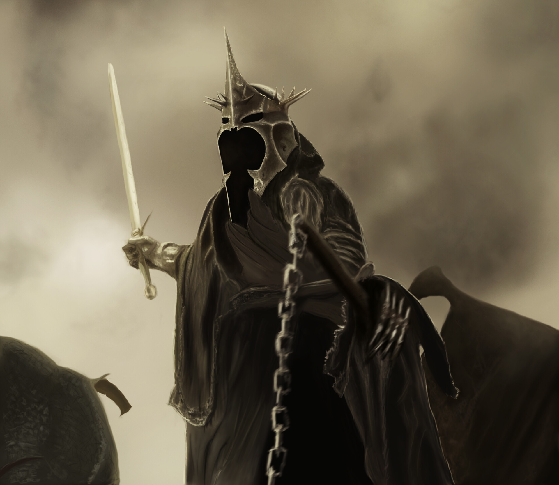 Witch-King Of Angmar Wallpapers