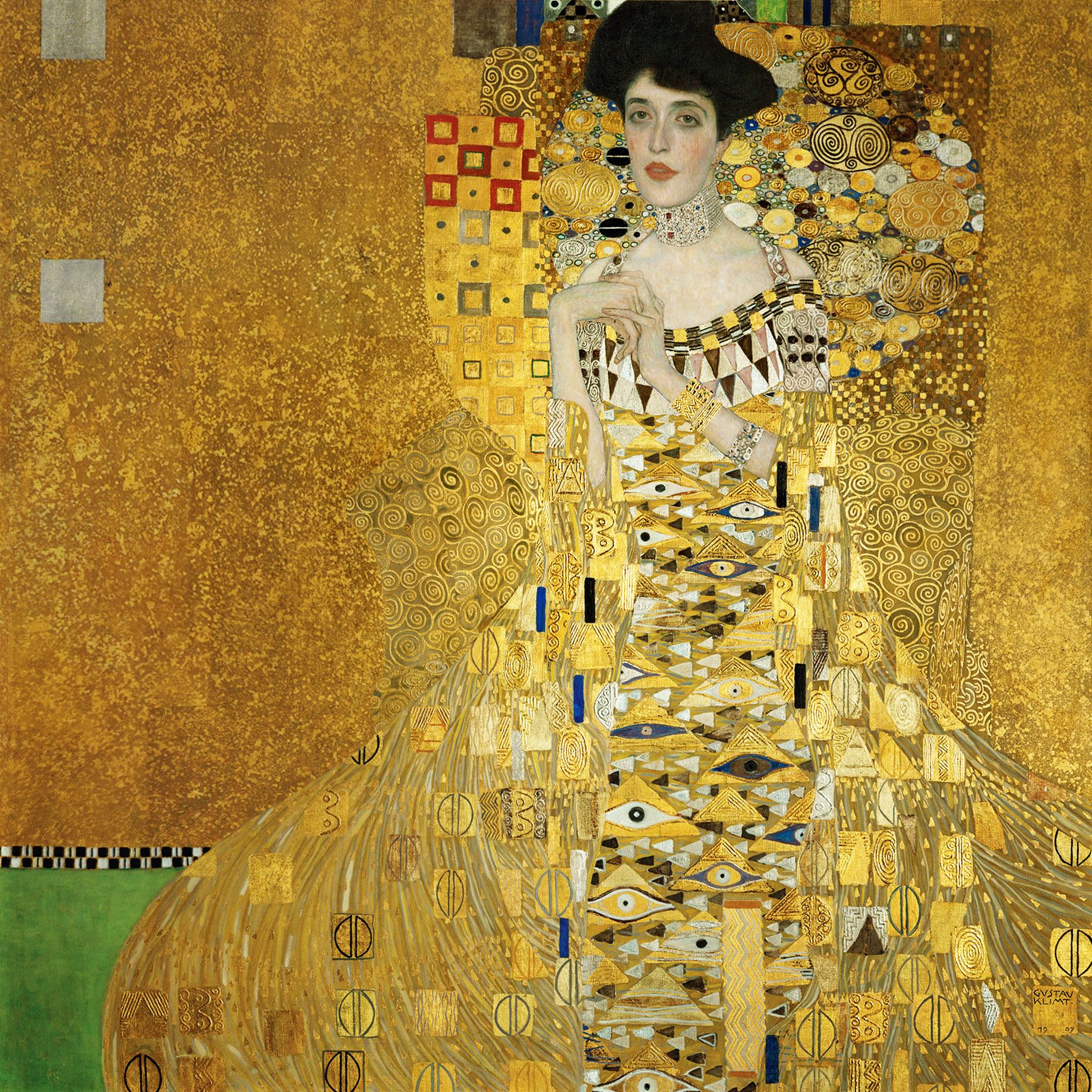 Woman In Gold Wallpapers