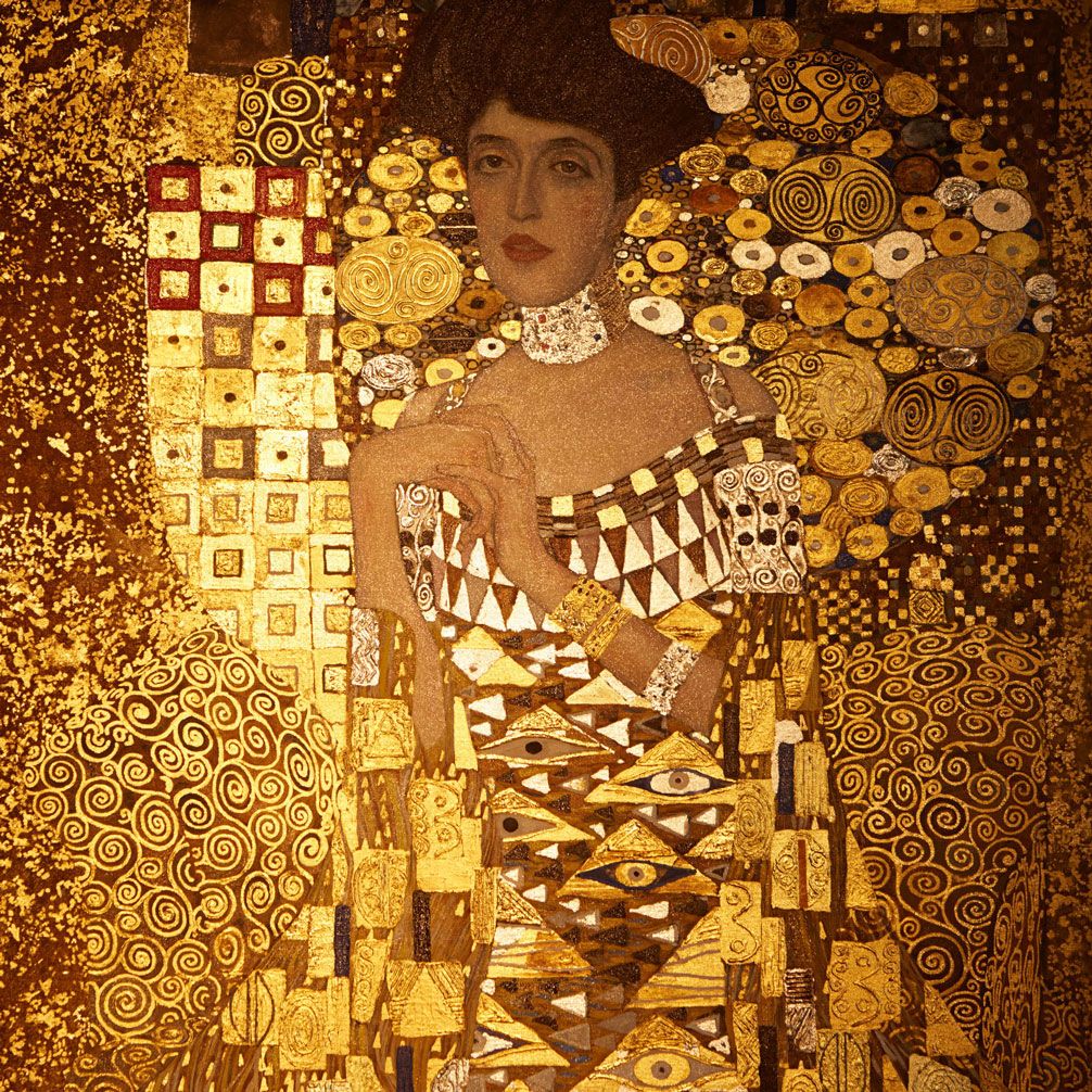 Woman In Gold Wallpapers