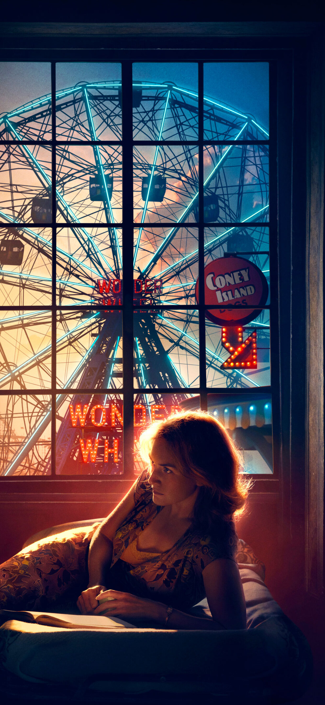 Wonder Wheel 2017 Wallpapers