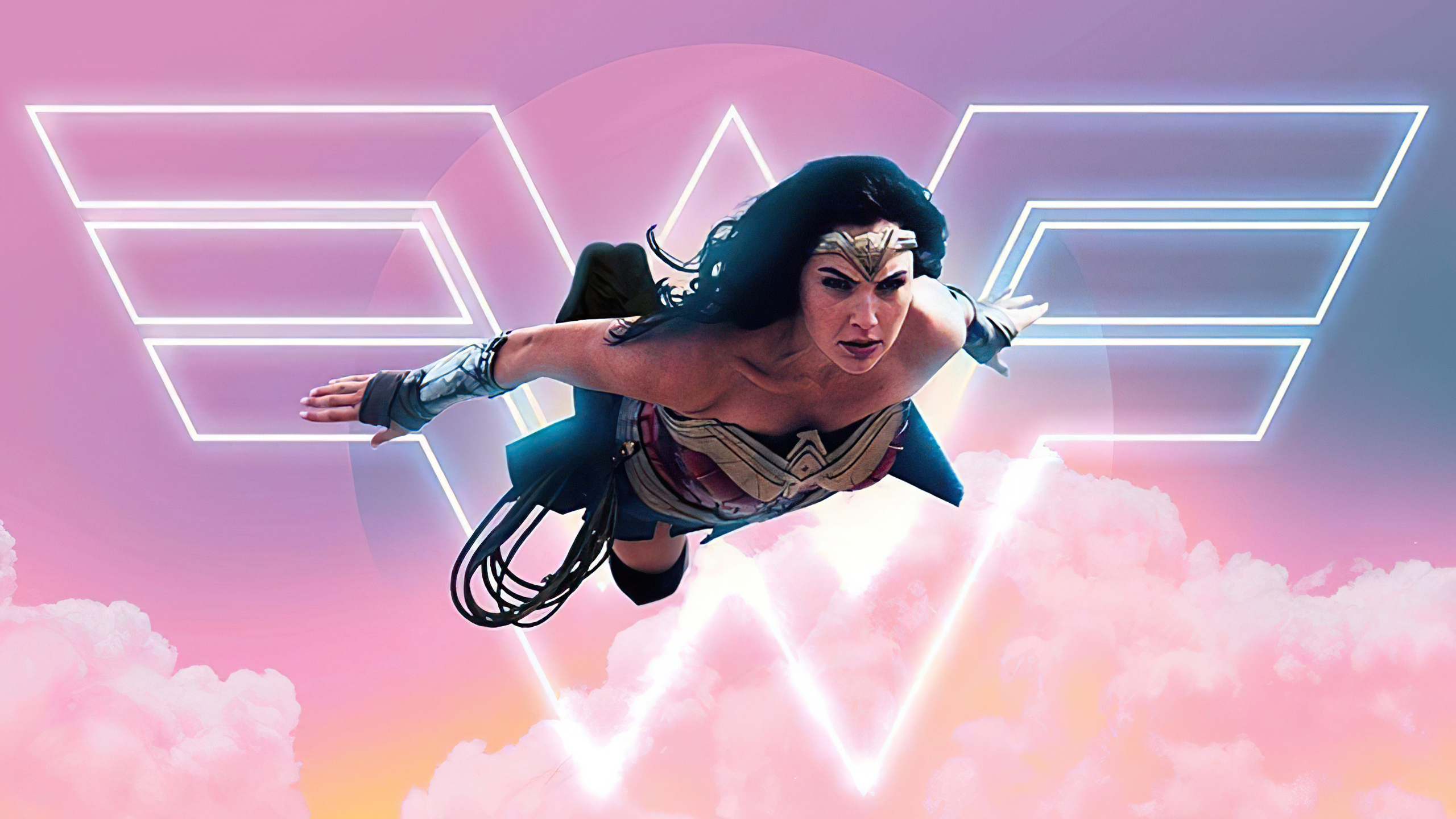Wonder Woman 1984 5K Fan Art Wallpapers