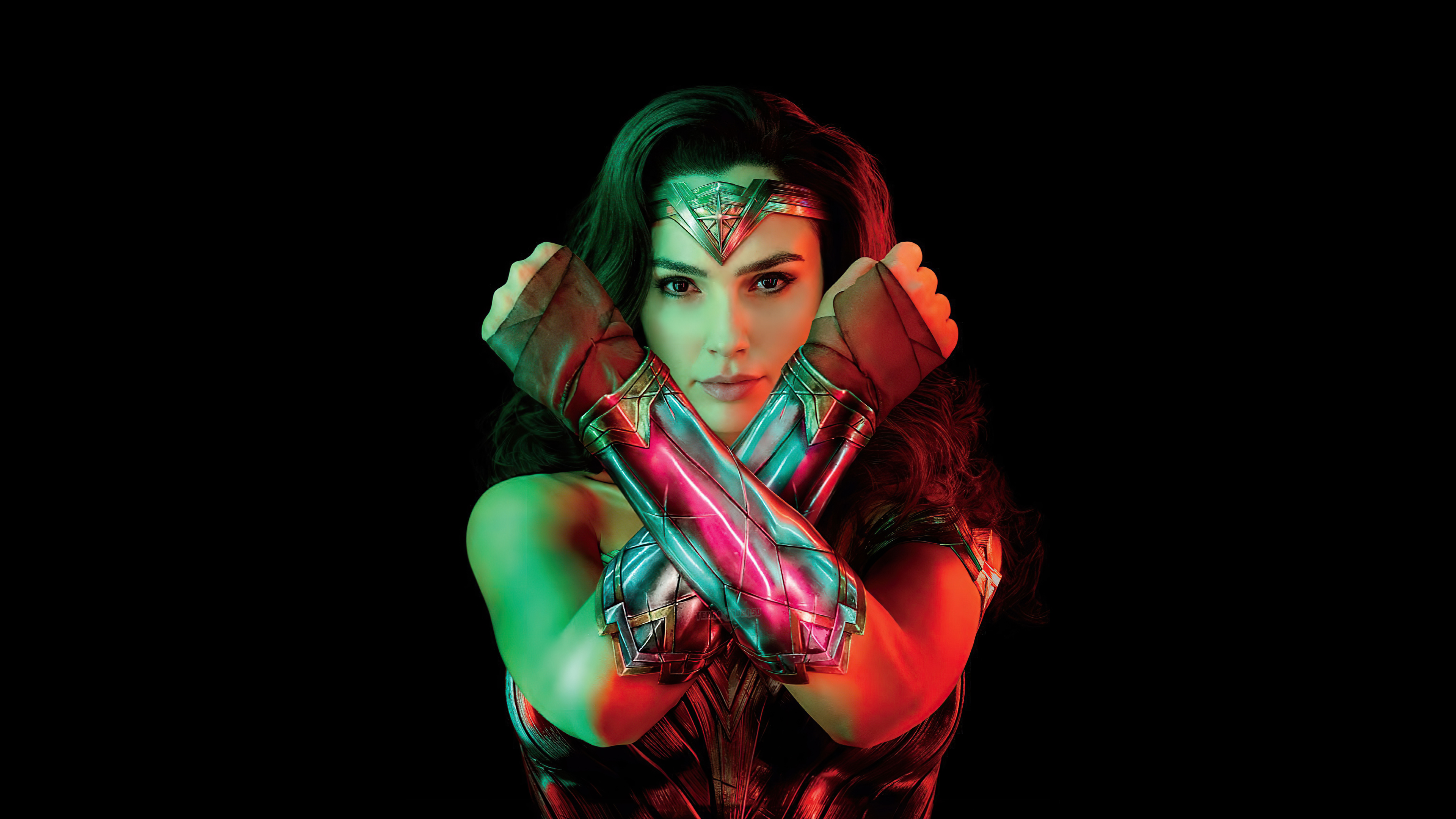 Wonder Woman 1984 Dc Poster Wallpapers