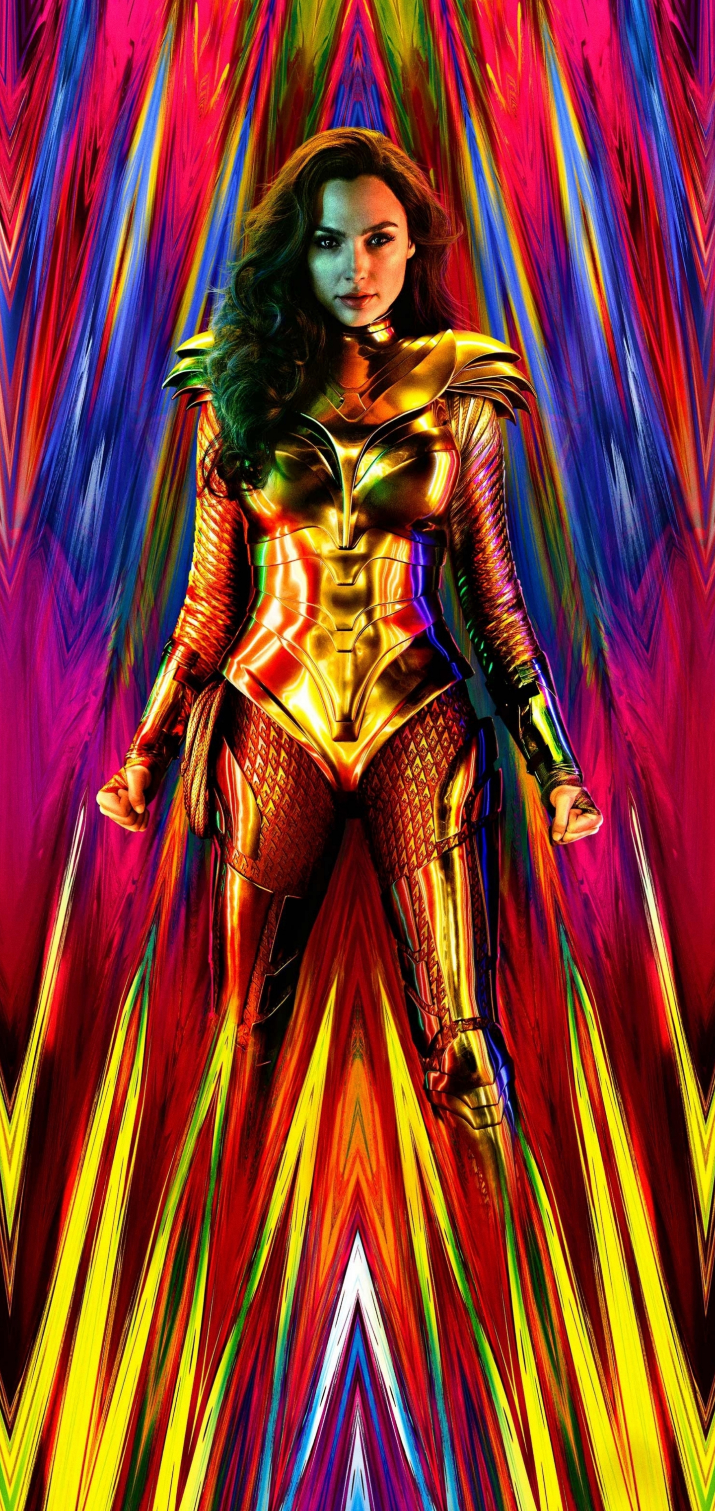 Wonder Woman 1984 Fan Art Wallpapers