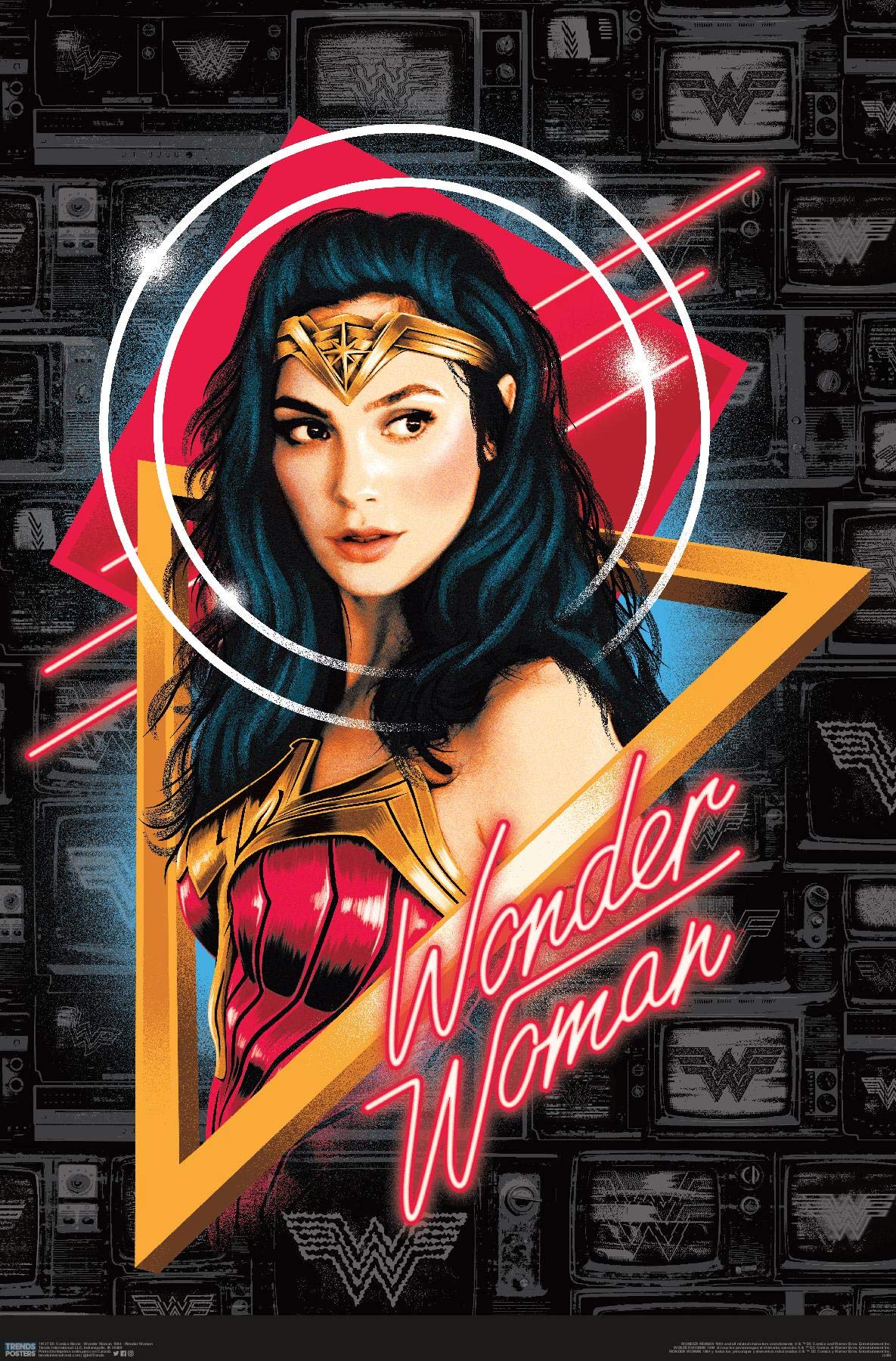 Wonder Woman 1984 Movie Wallpapers