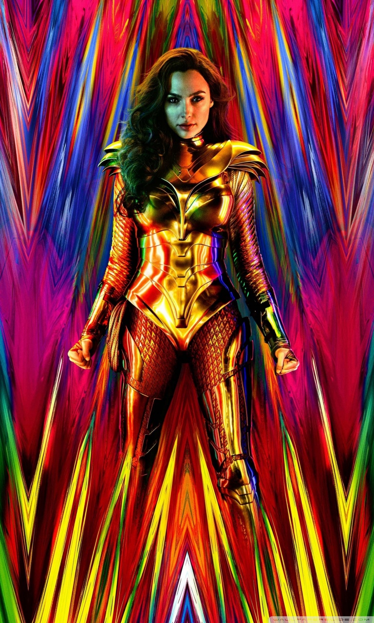Wonder Woman 1984 Movie 2020 Wallpapers