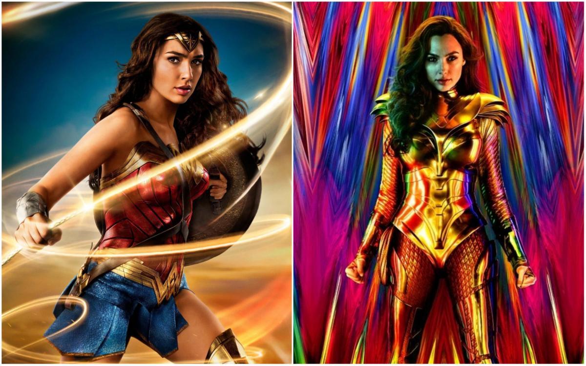Wonder Woman 1984 Movie 2020 Wallpapers