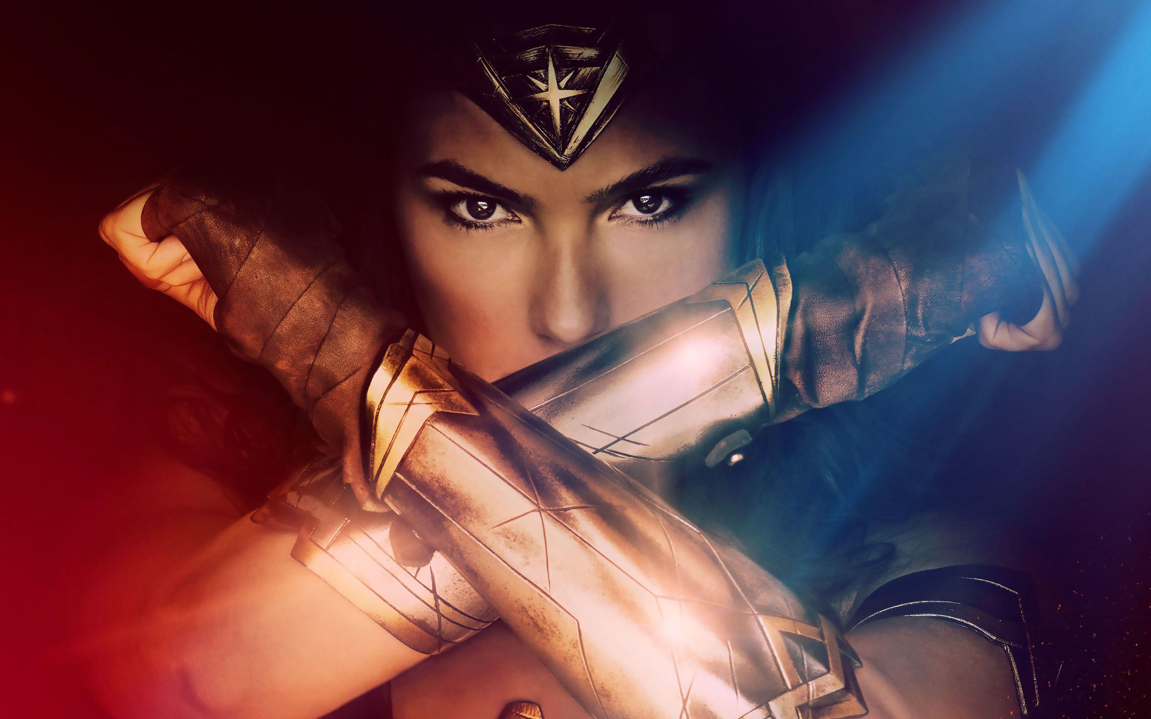 Wonder Woman 2 Wallpapers