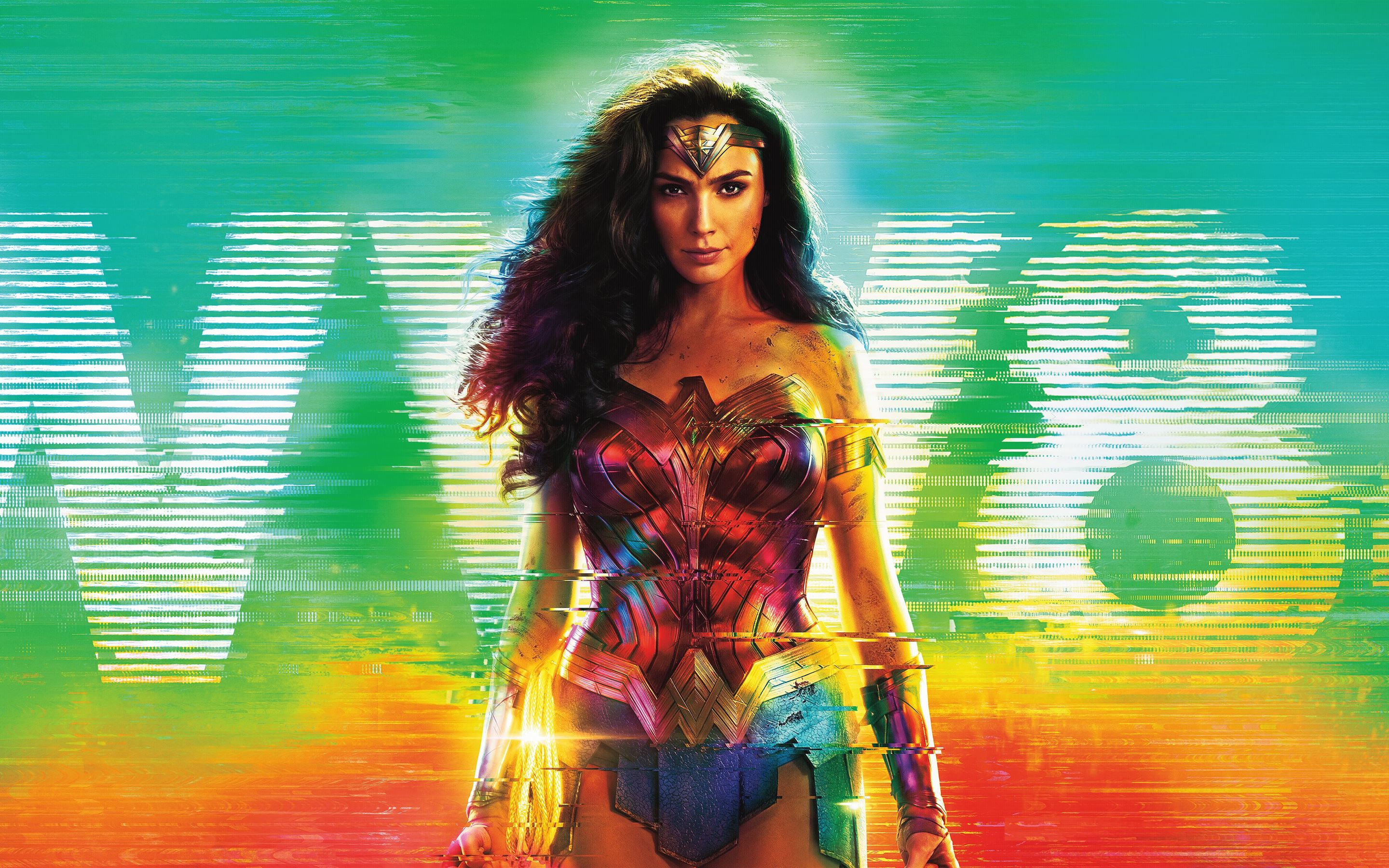 Wonder Woman 2 Wallpapers