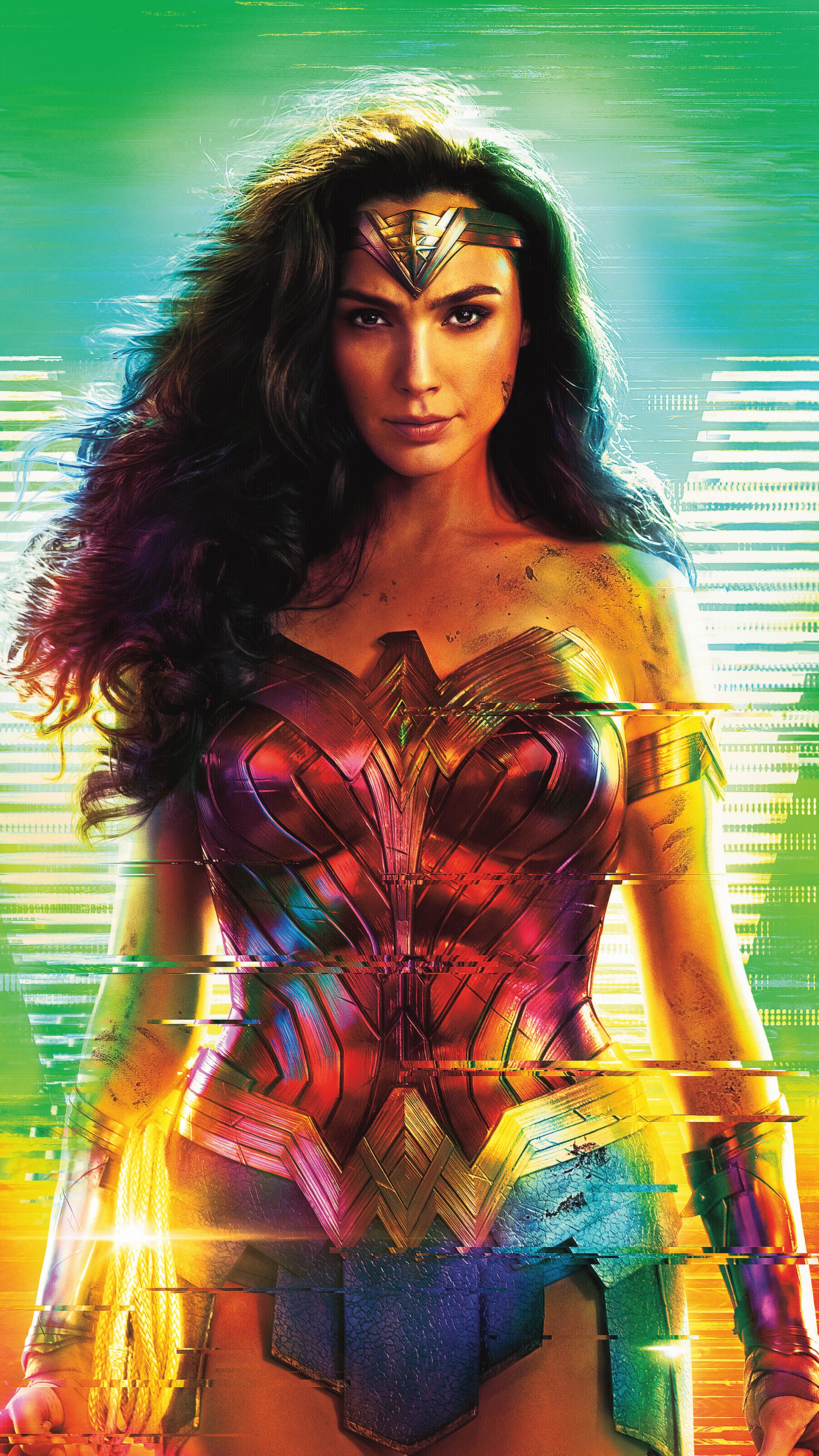 Wonder Woman 2 Wallpapers