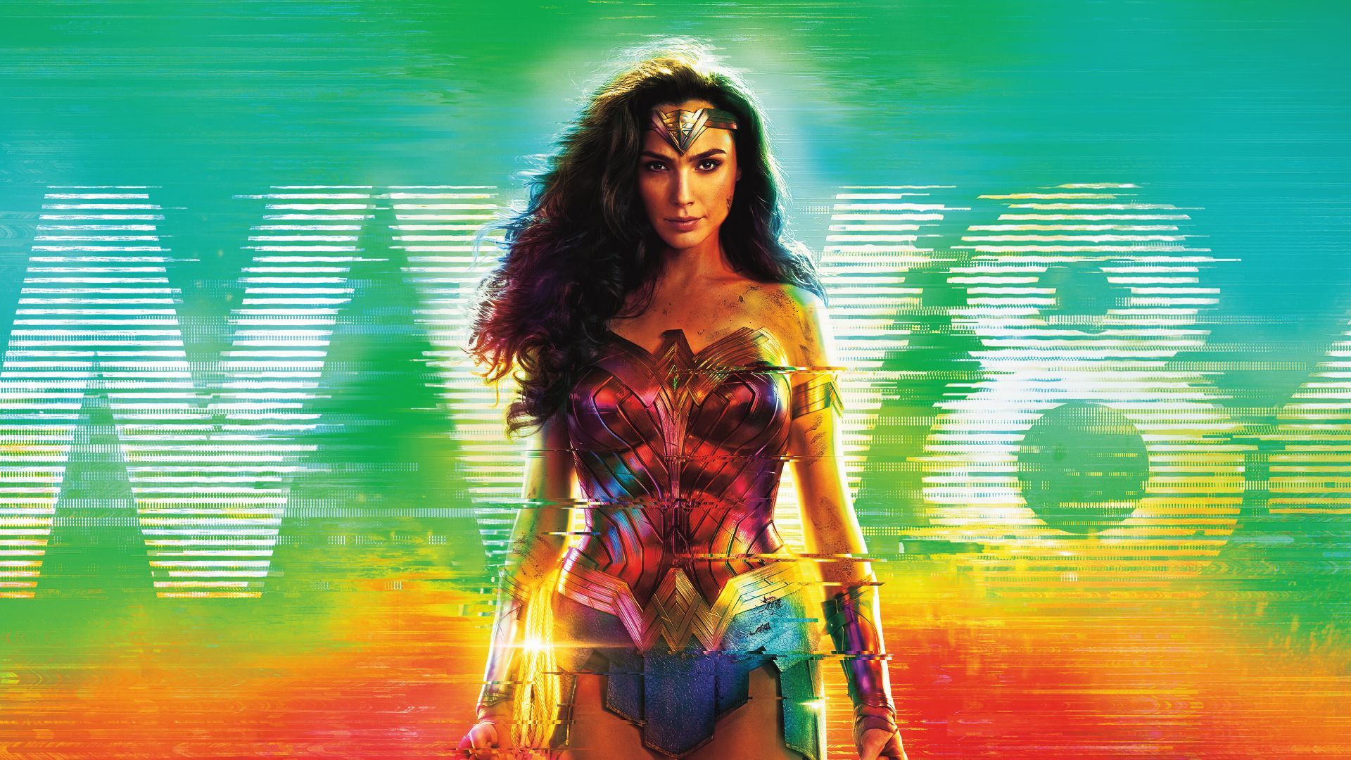 Wonder Woman 2020 Wallpapers