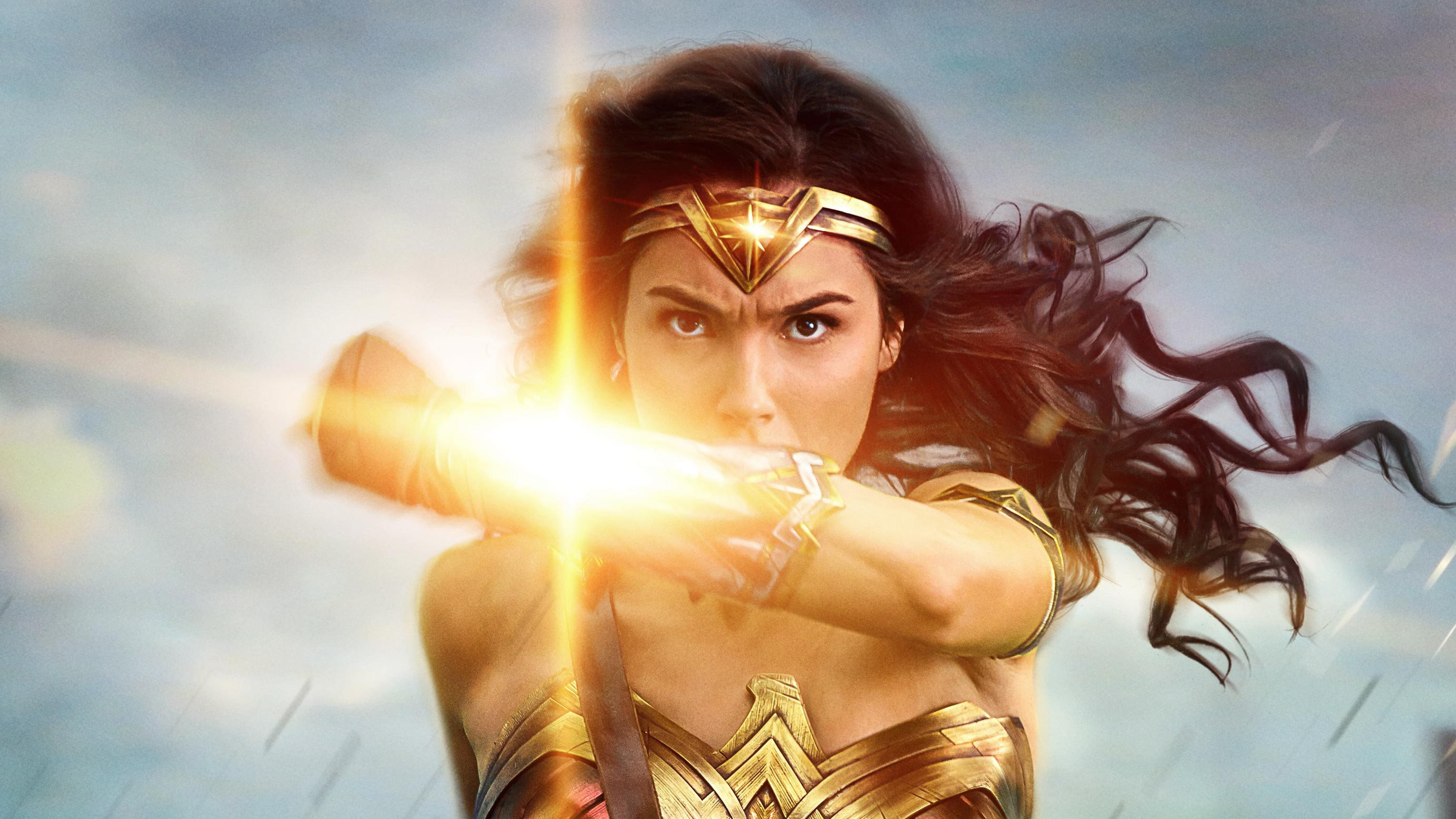 Wonder Woman Movie Wallpapers