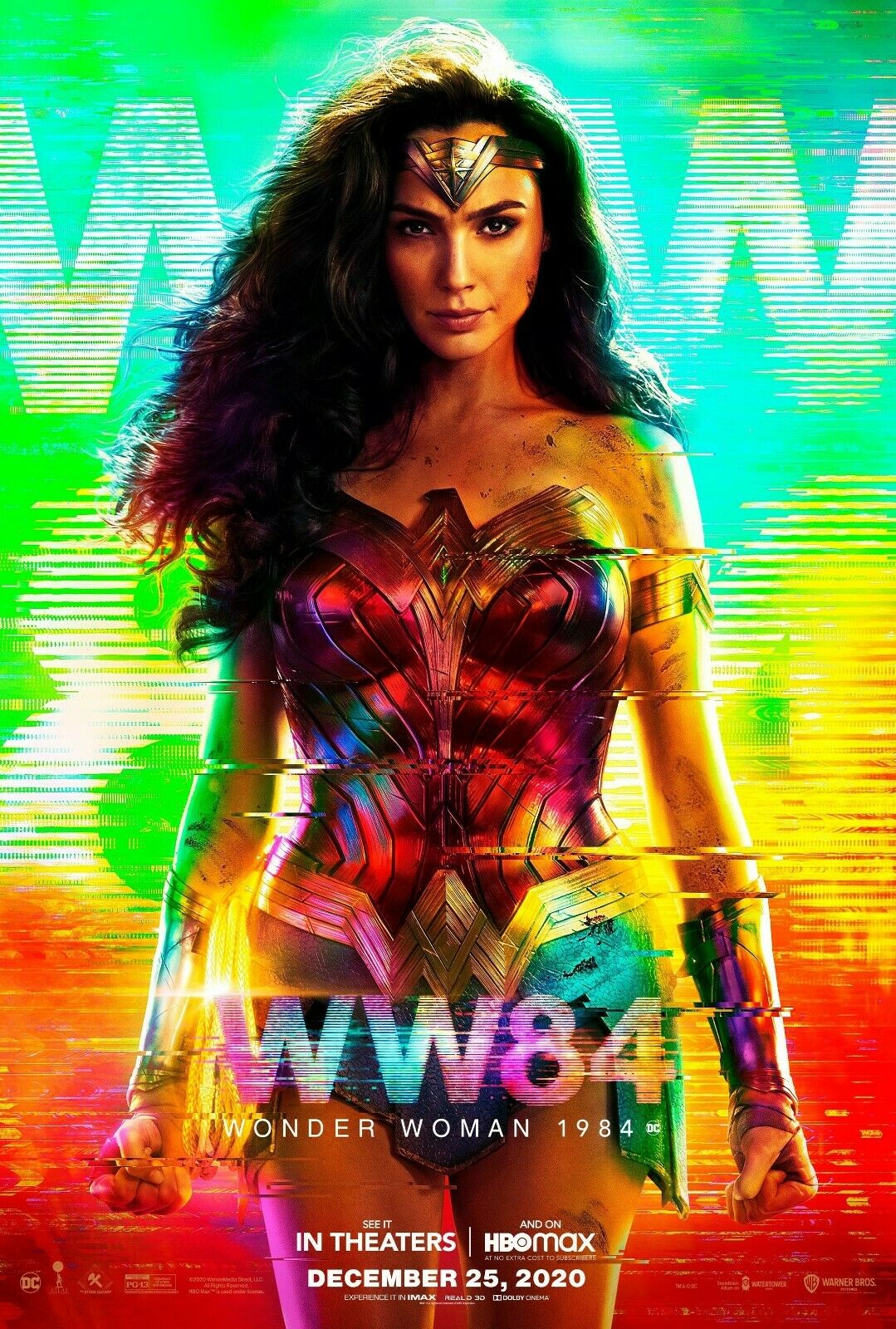 Wonder Woman Movie Wallpapers