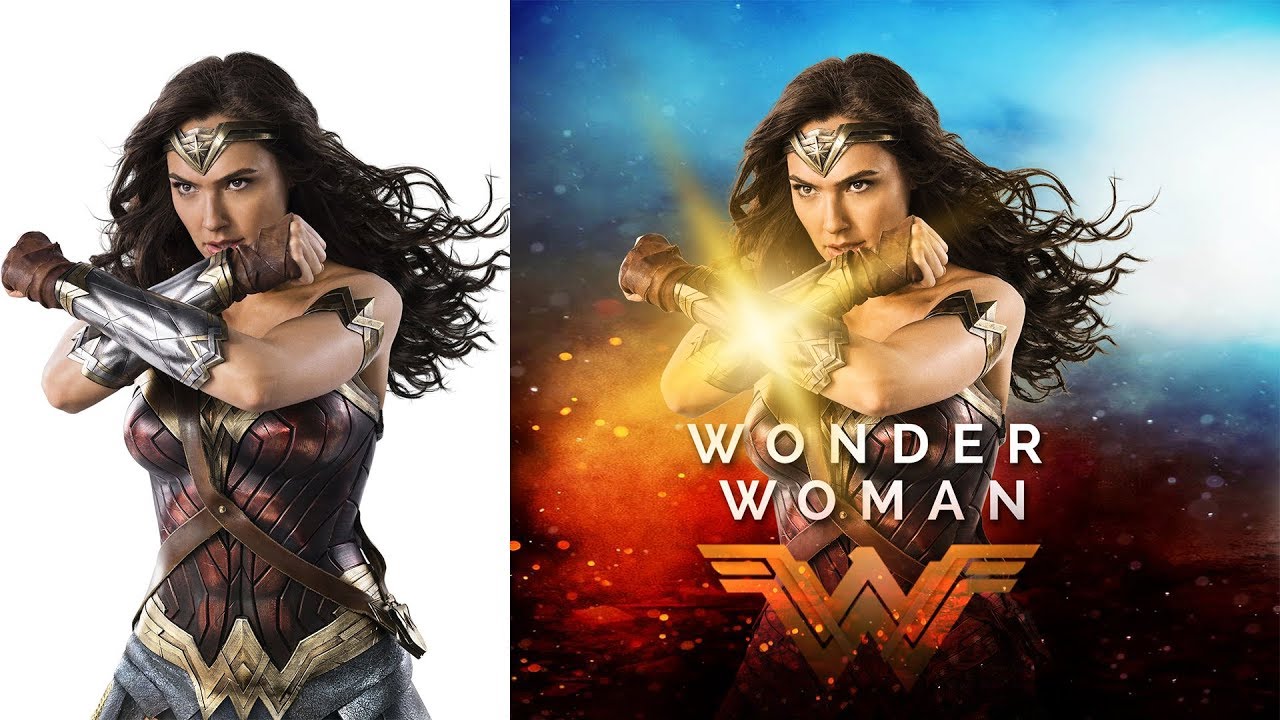 Wonder Woman Movie Wallpapers