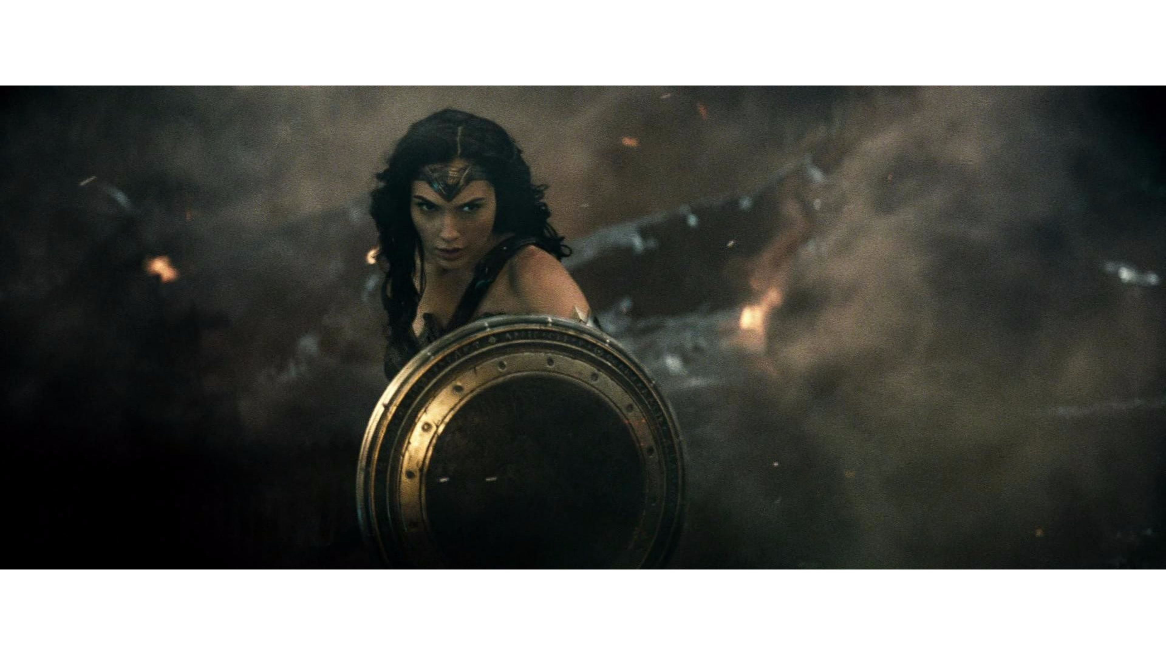 Wonder Woman Movie Wallpapers