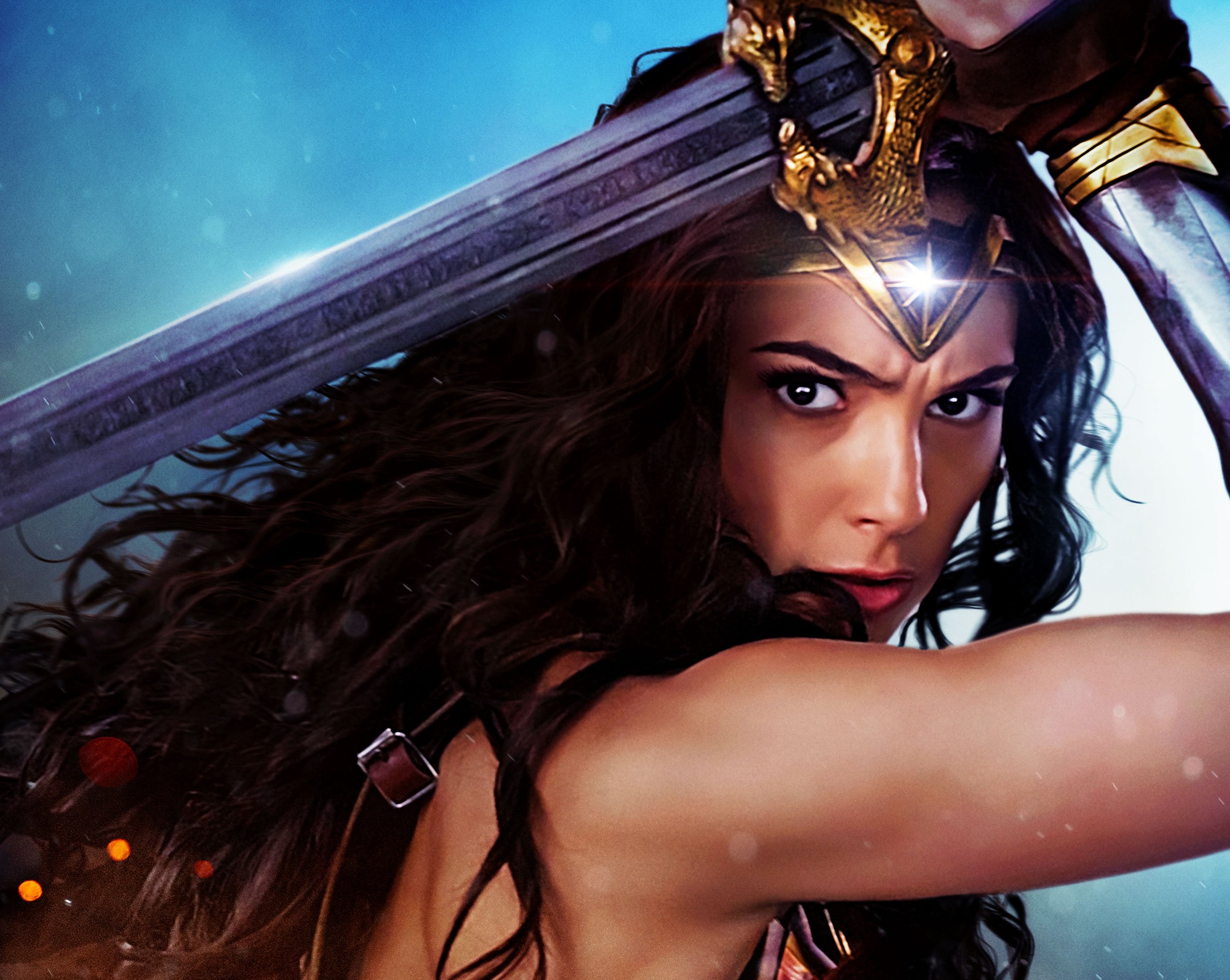 Wonder Woman Movie Wallpapers