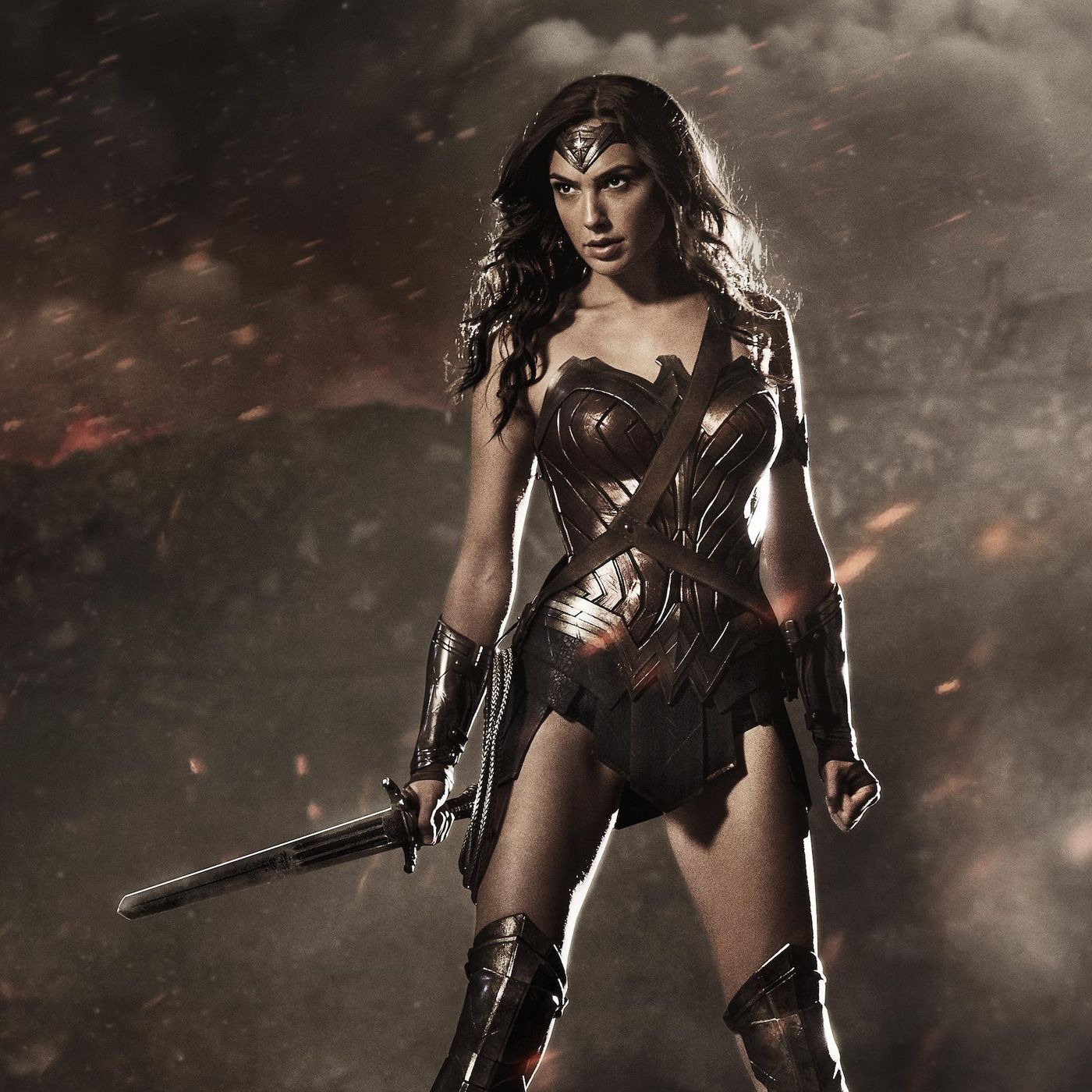 Wonder Woman The Warrior Of Justice League Wallpapers