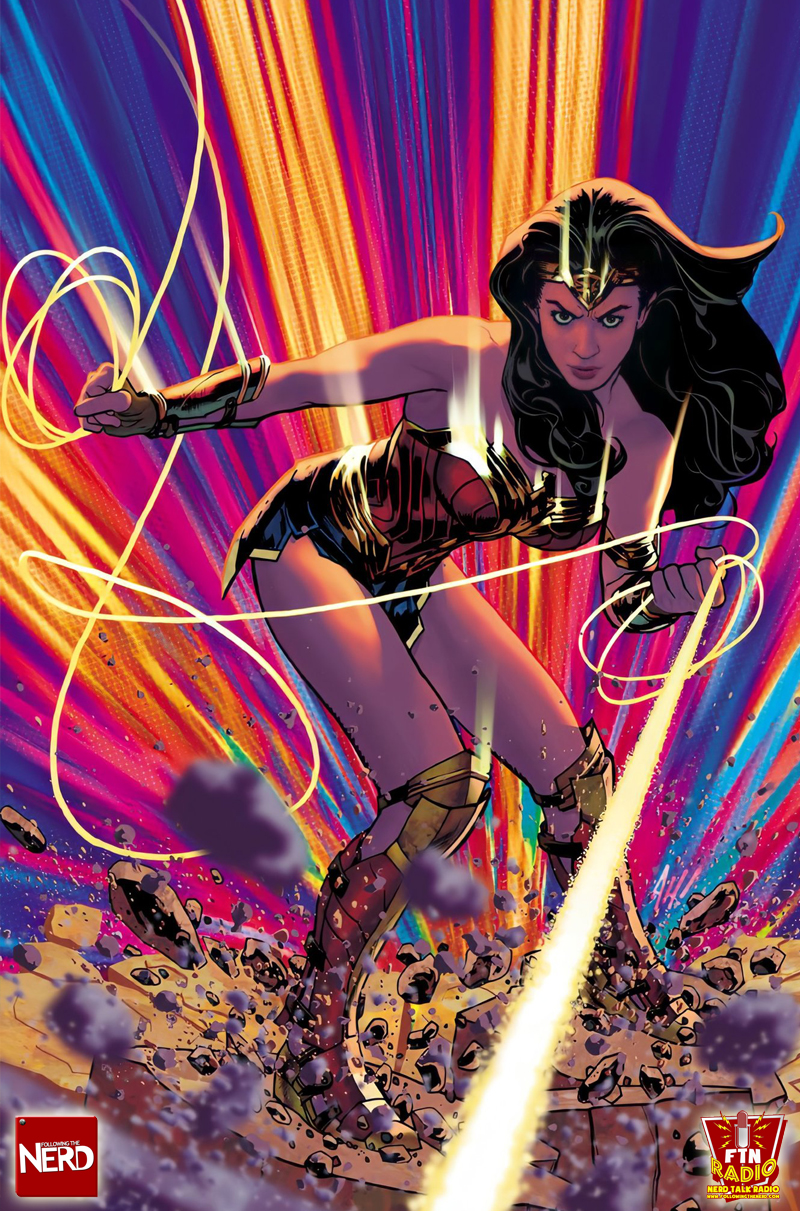 Wonder Woman1984 Imax Poster Wallpapers