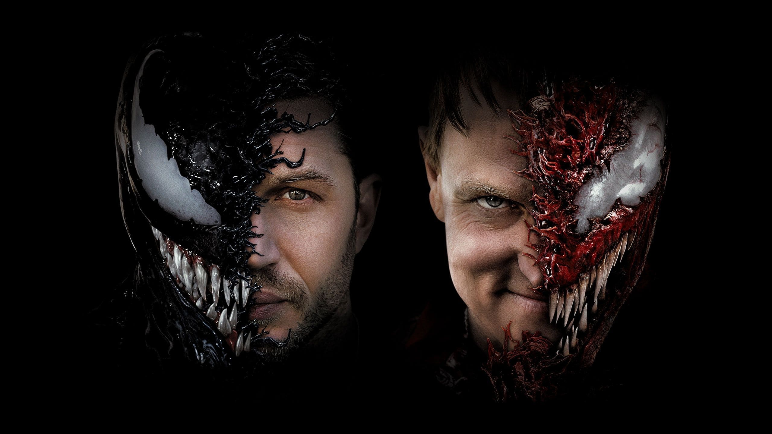 Woody Harrelson As Carnage In Venom Movie Wallpapers