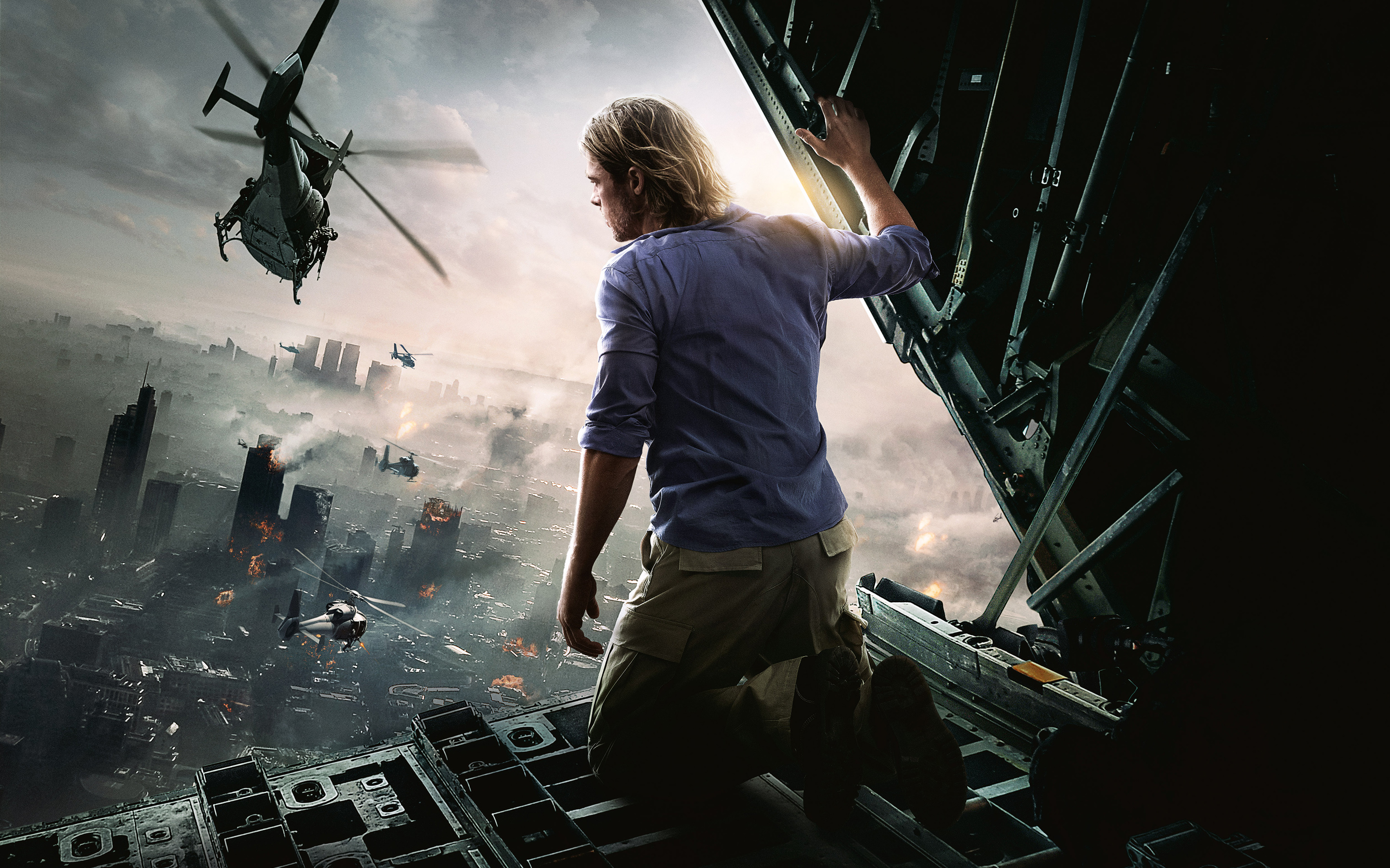 World War Z Wallpapers