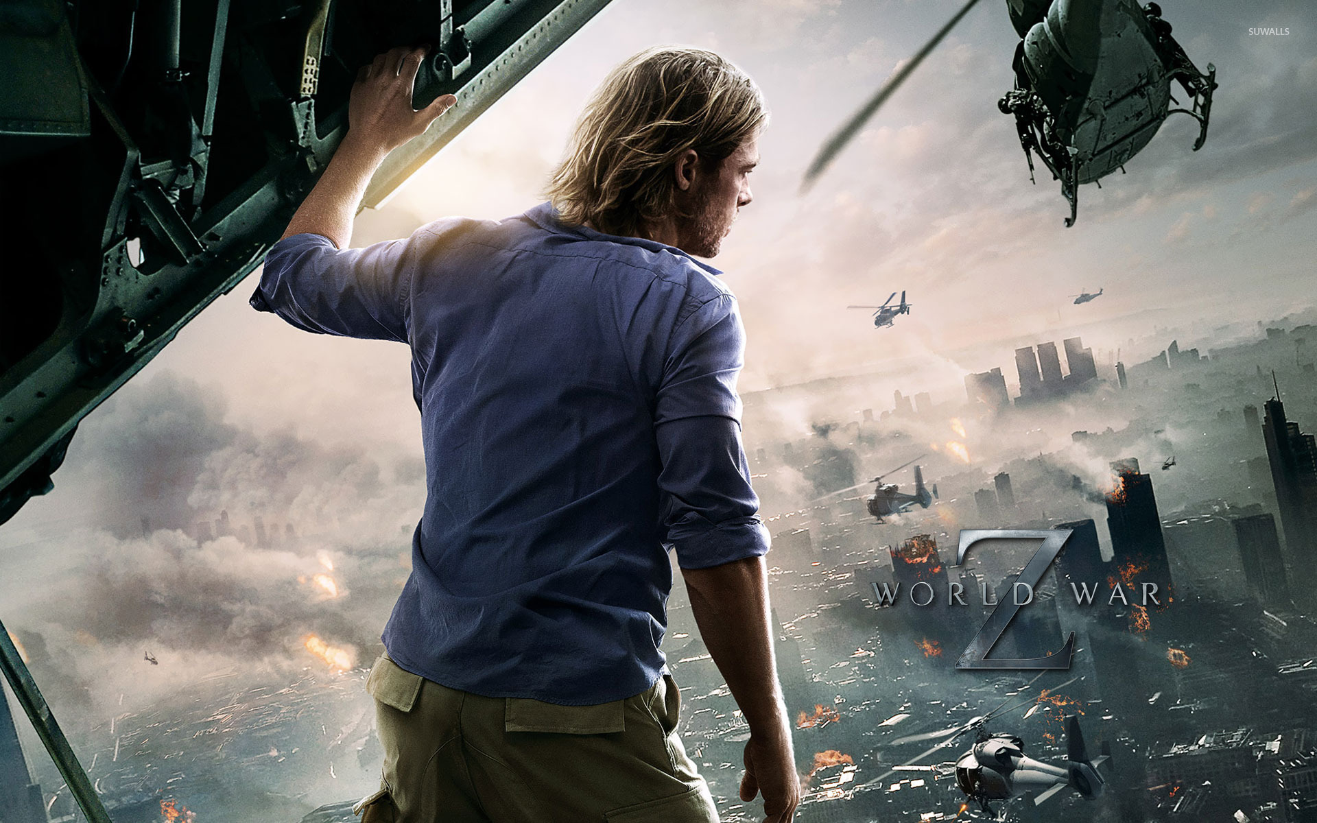 World War Z Wallpapers