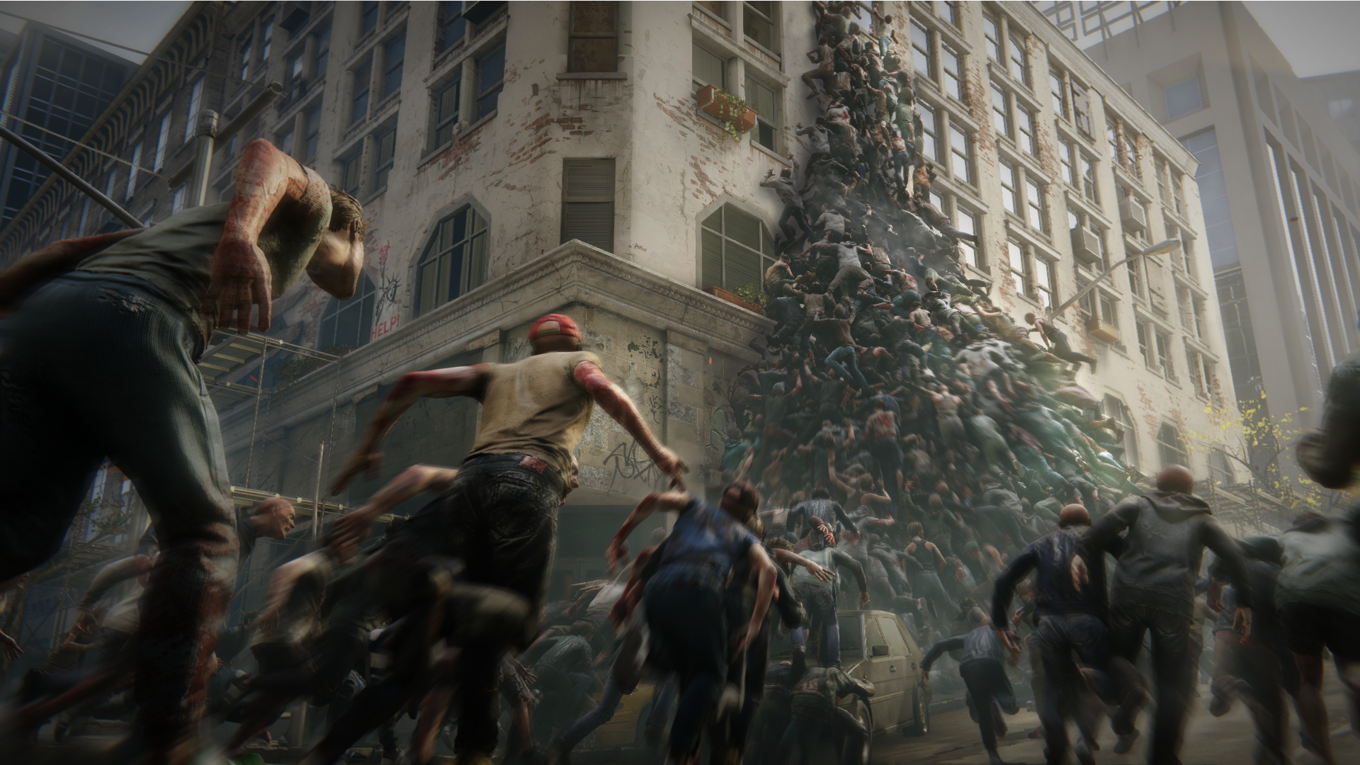 World War Z Wallpapers