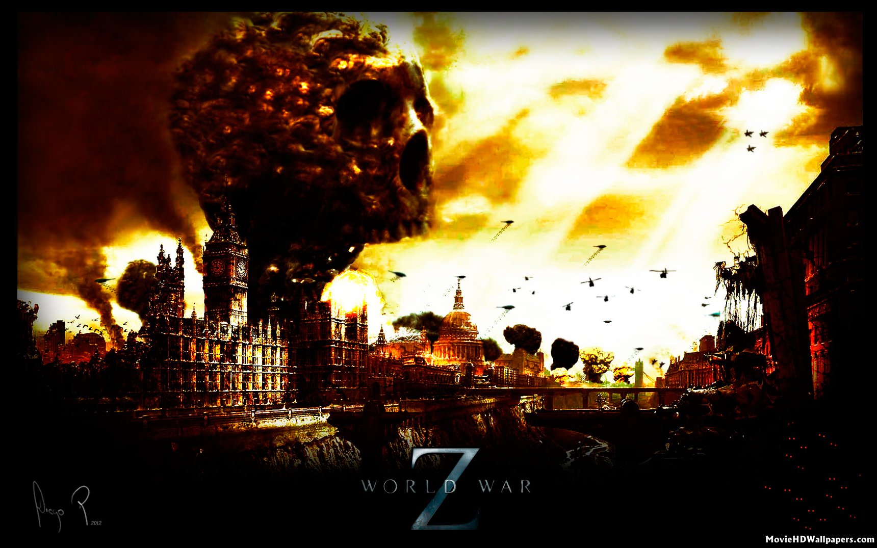 World War Z Wallpapers