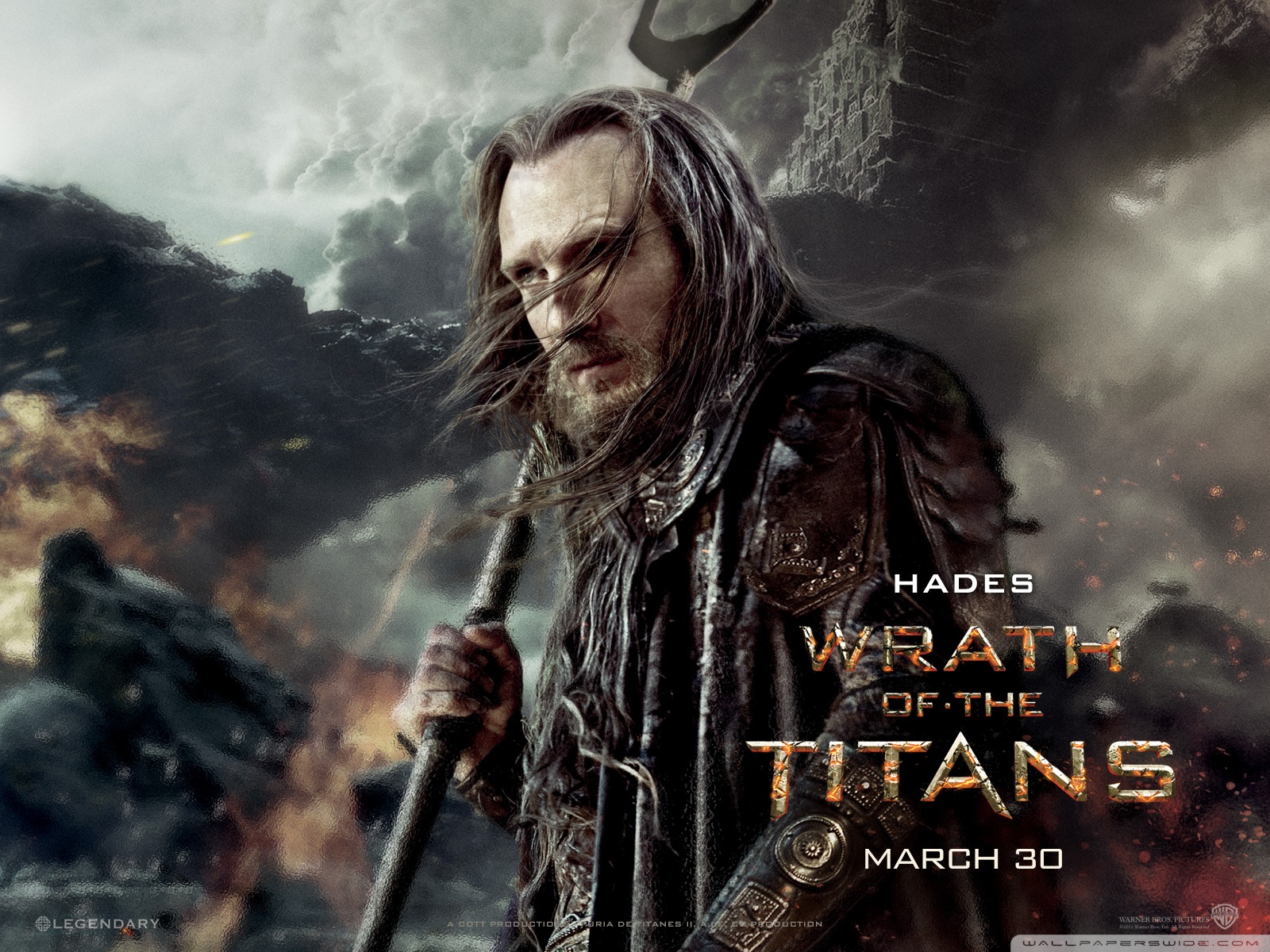 Wrath Of The Titans Wallpapers