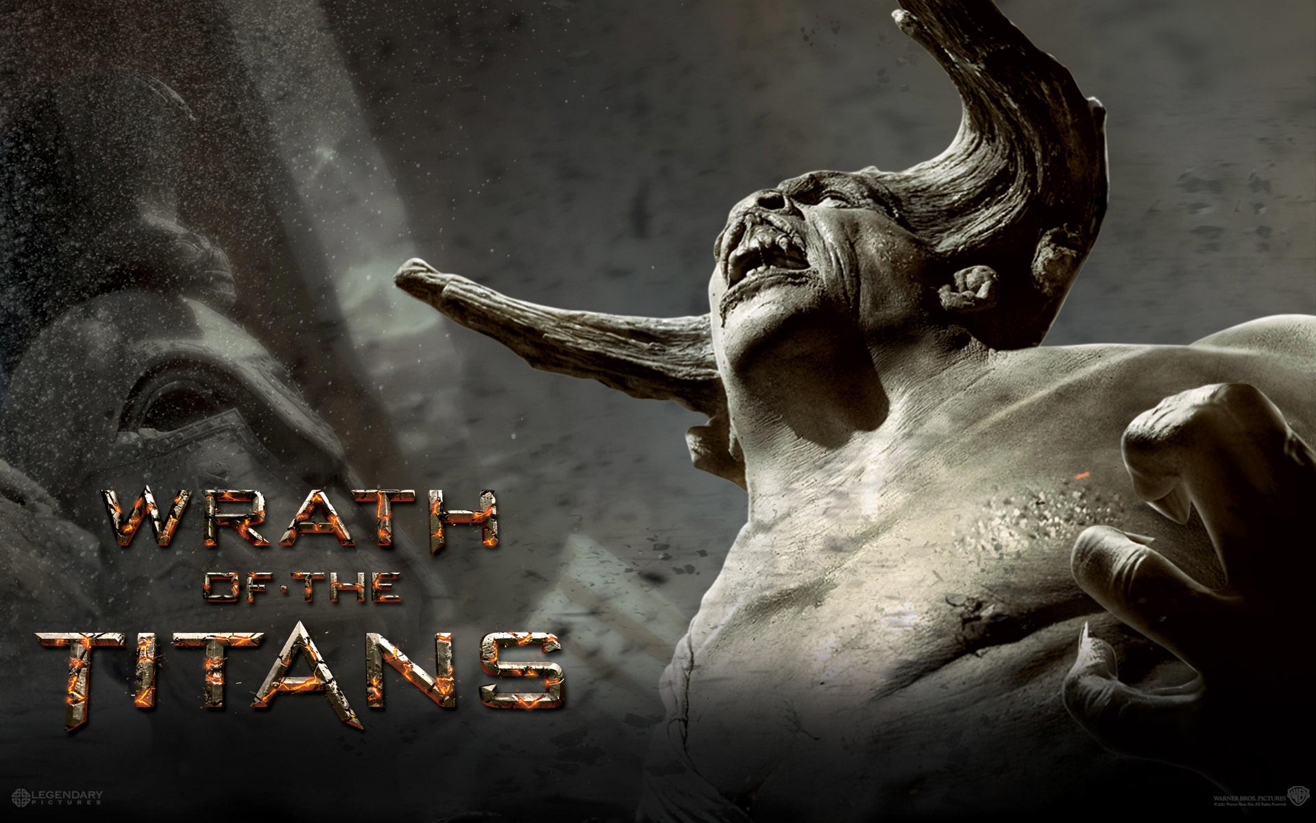 Wrath Of The Titans Wallpapers