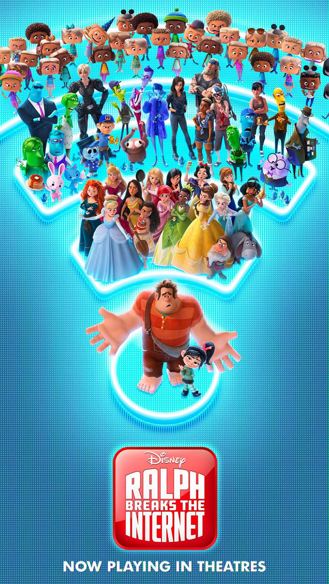 Wreck It Ralph 2 Wallpapers