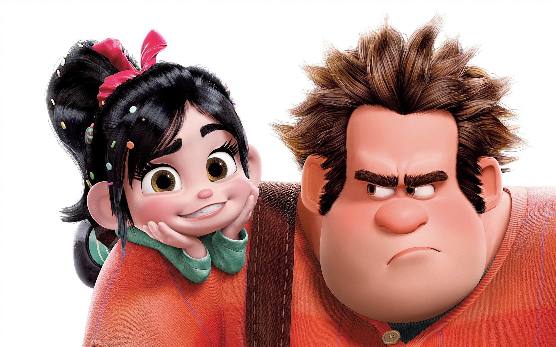 Wreck-It Ralph Wallpapers