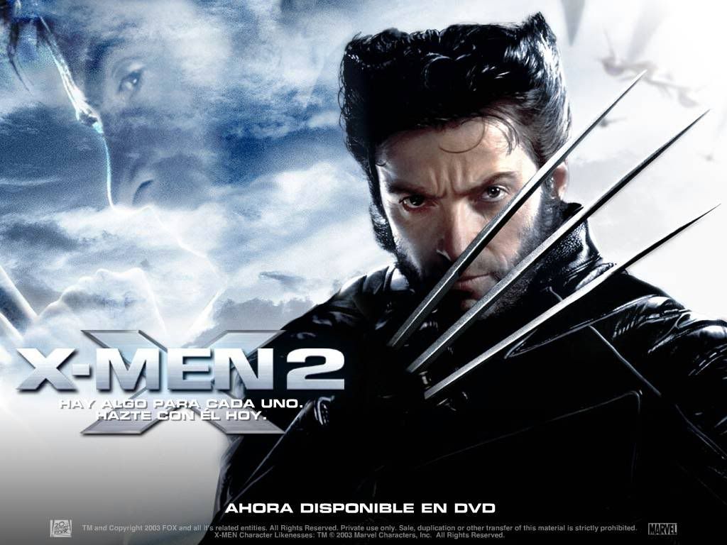 X2: X-Men United Wallpapers